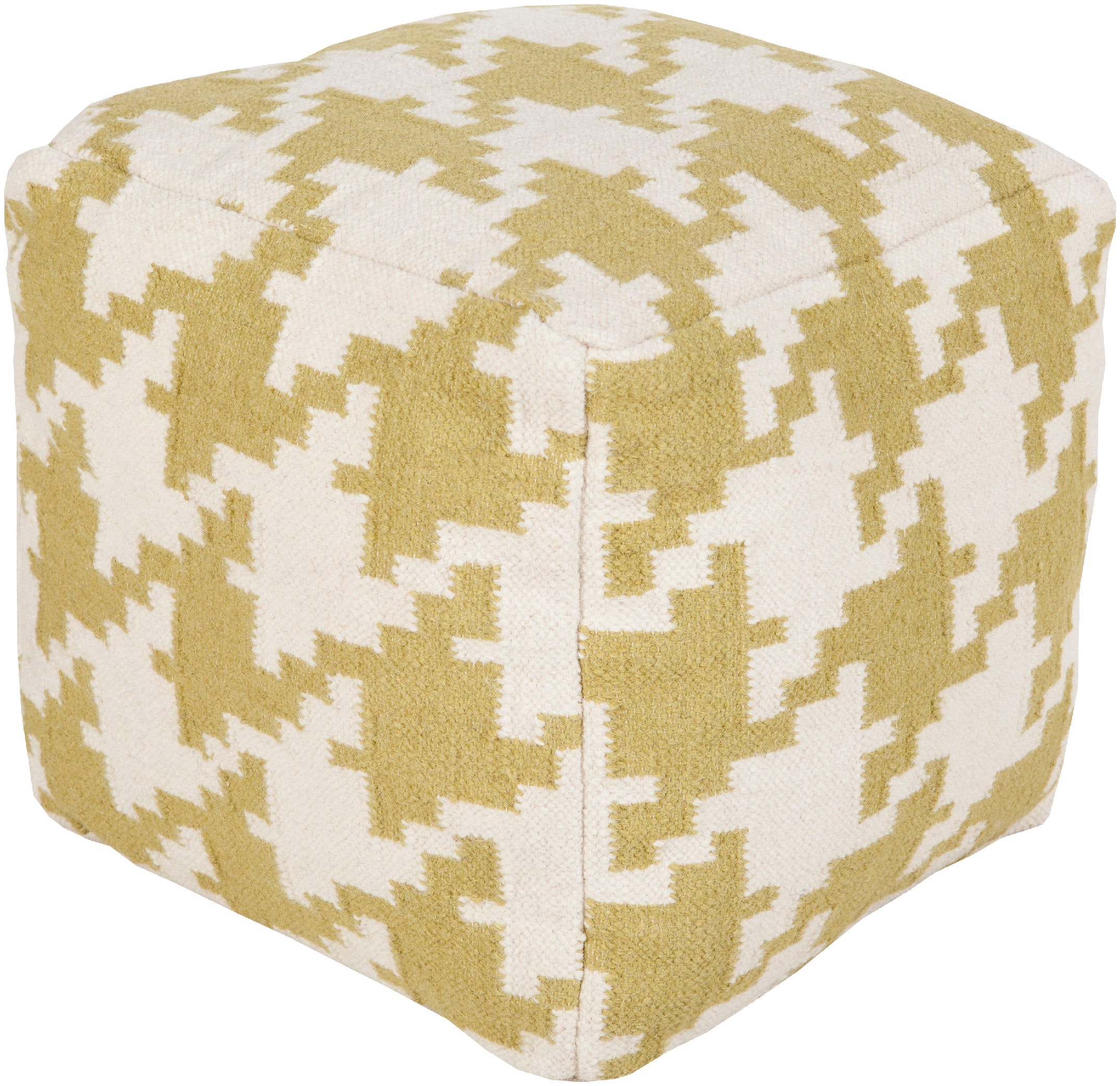 Surya Surya Poufs 18 x 18 x 18 Pouf POUF175-181818