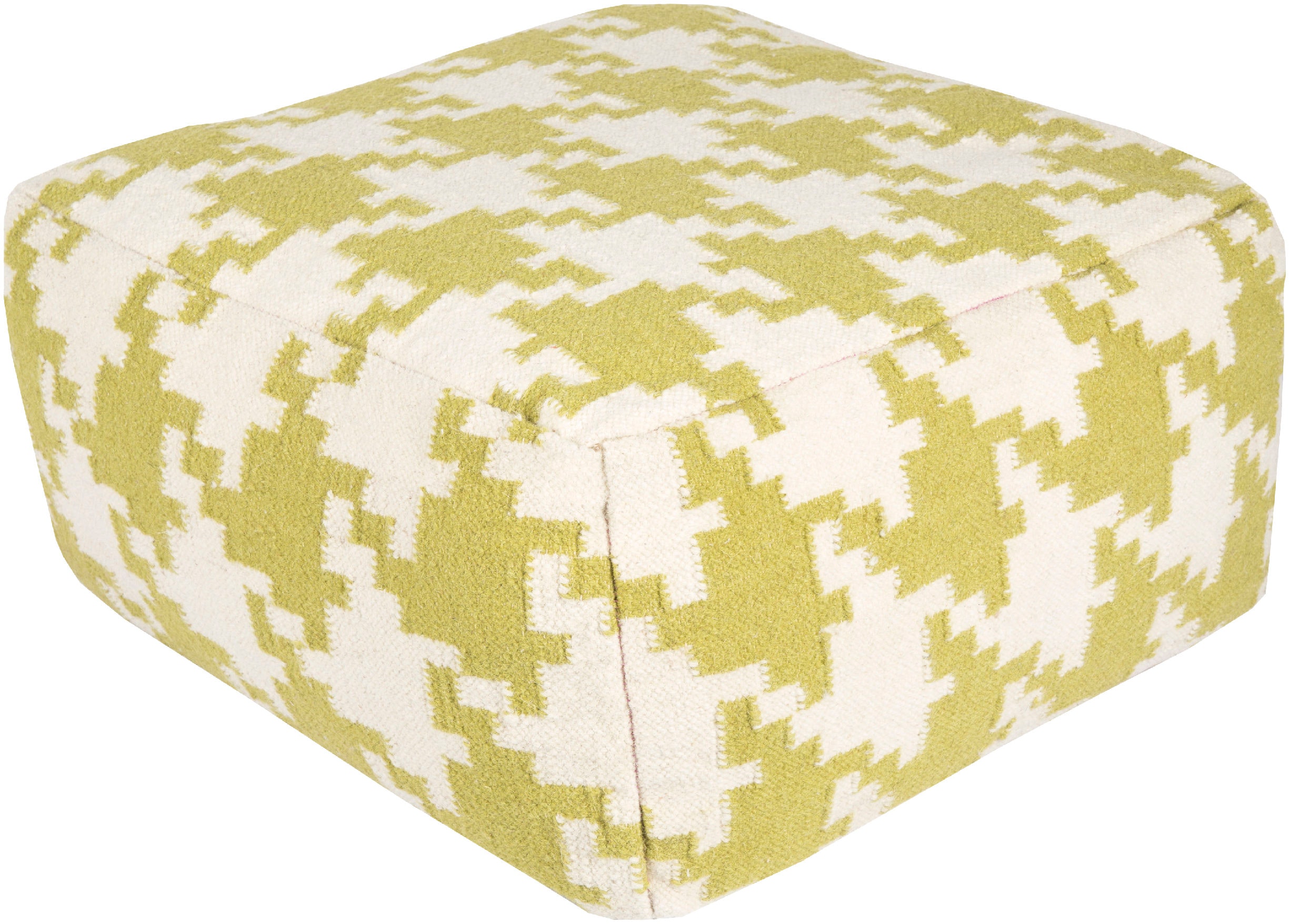 Surya Surya Poufs 24 x 24 x 13 Pouf POUF175-242413