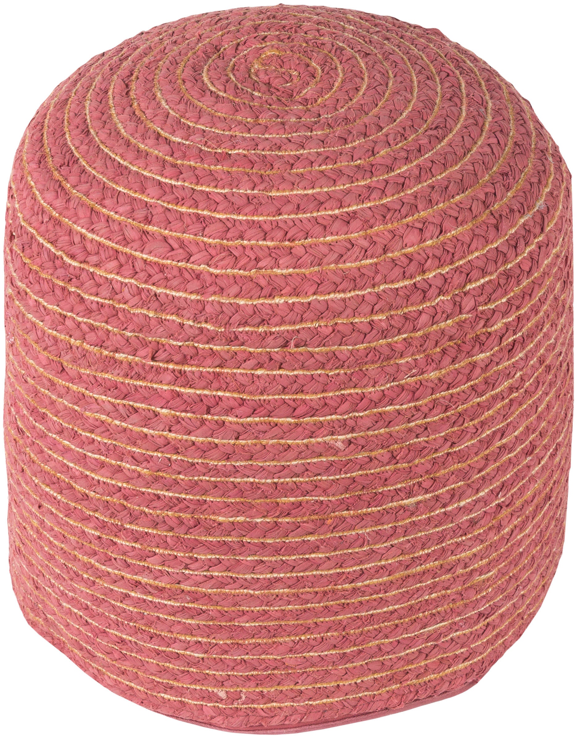 Surya Pinmar 16 x 16 x 16 Pouf PPPF002-161616
