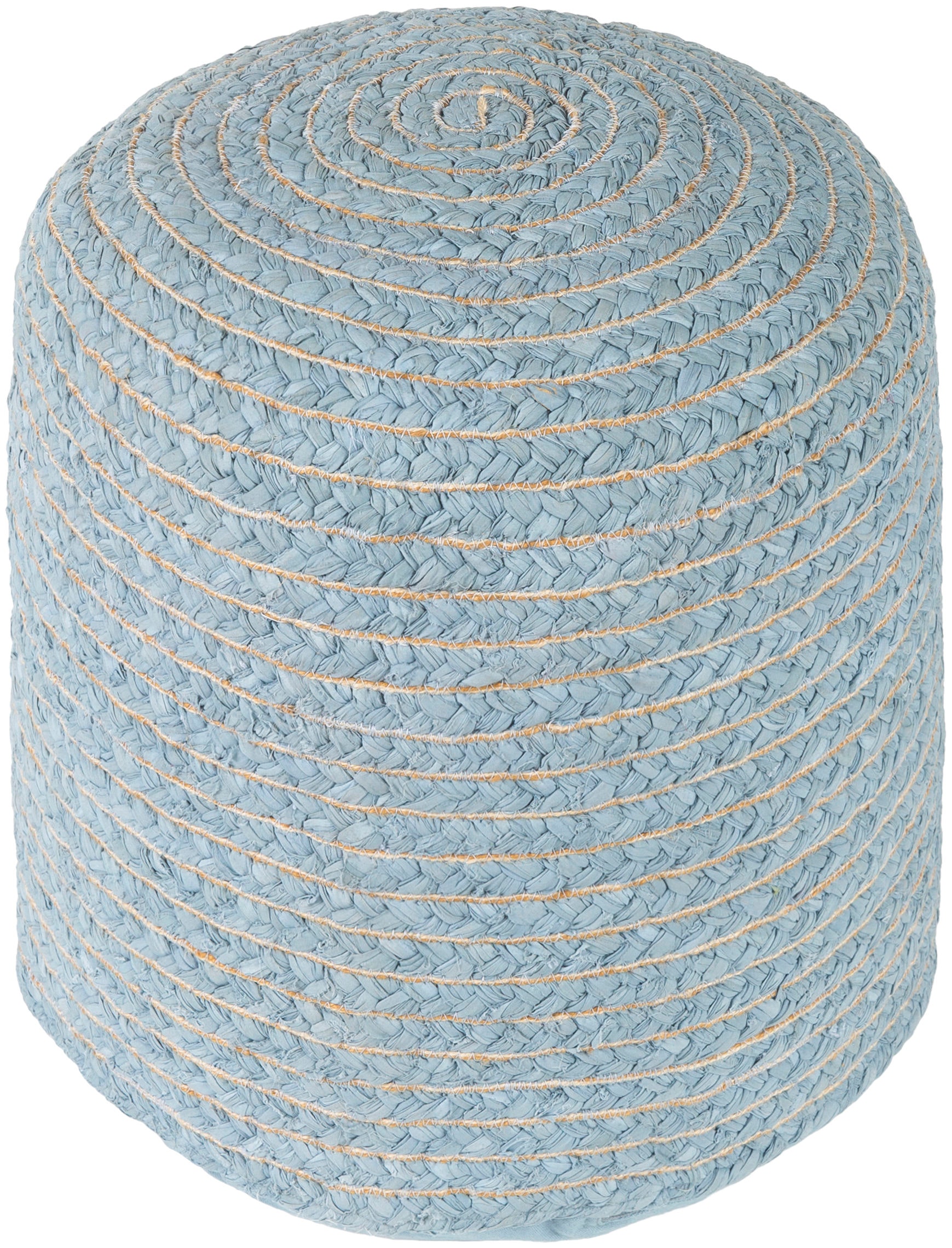 Surya Pinmar 16 x 16 x 16 Pouf PPPF004-161616