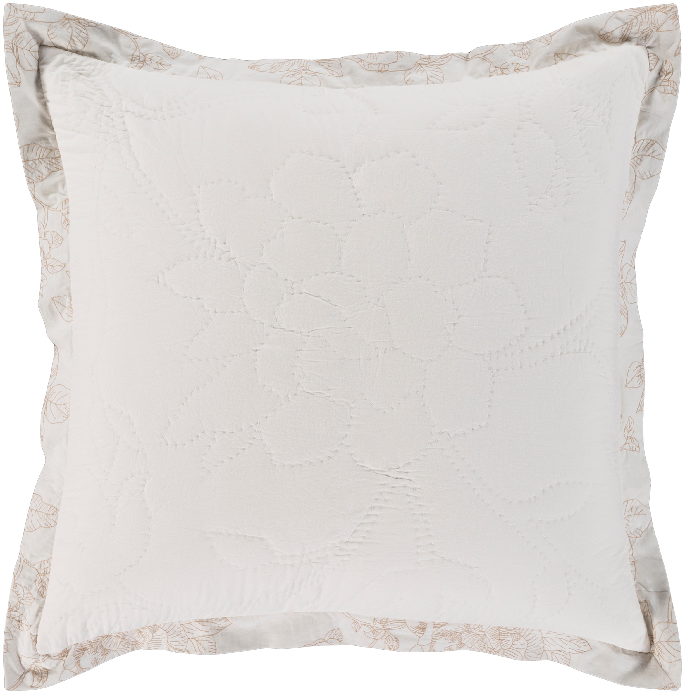 Surya Primrose Euro Sham PSE2000-ES