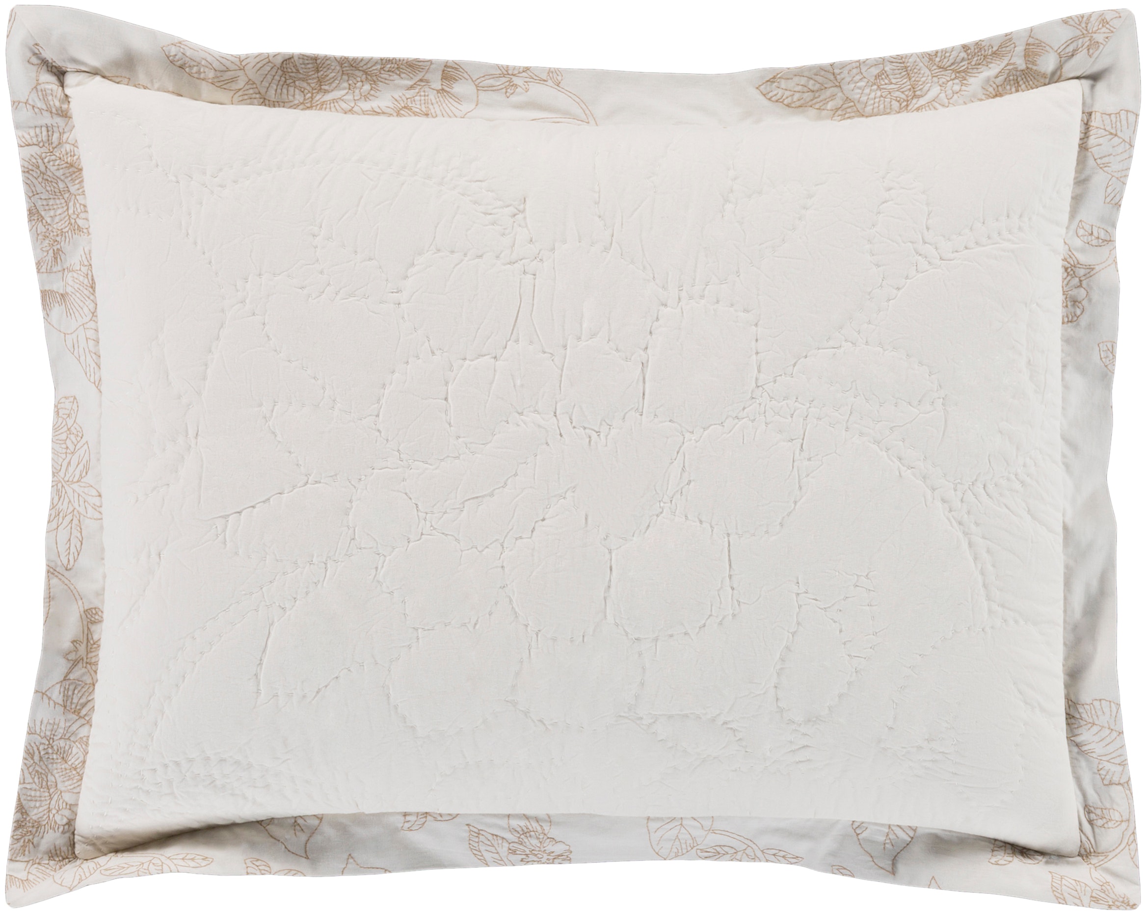 Surya Primrose Standard Sham PSE2000-S