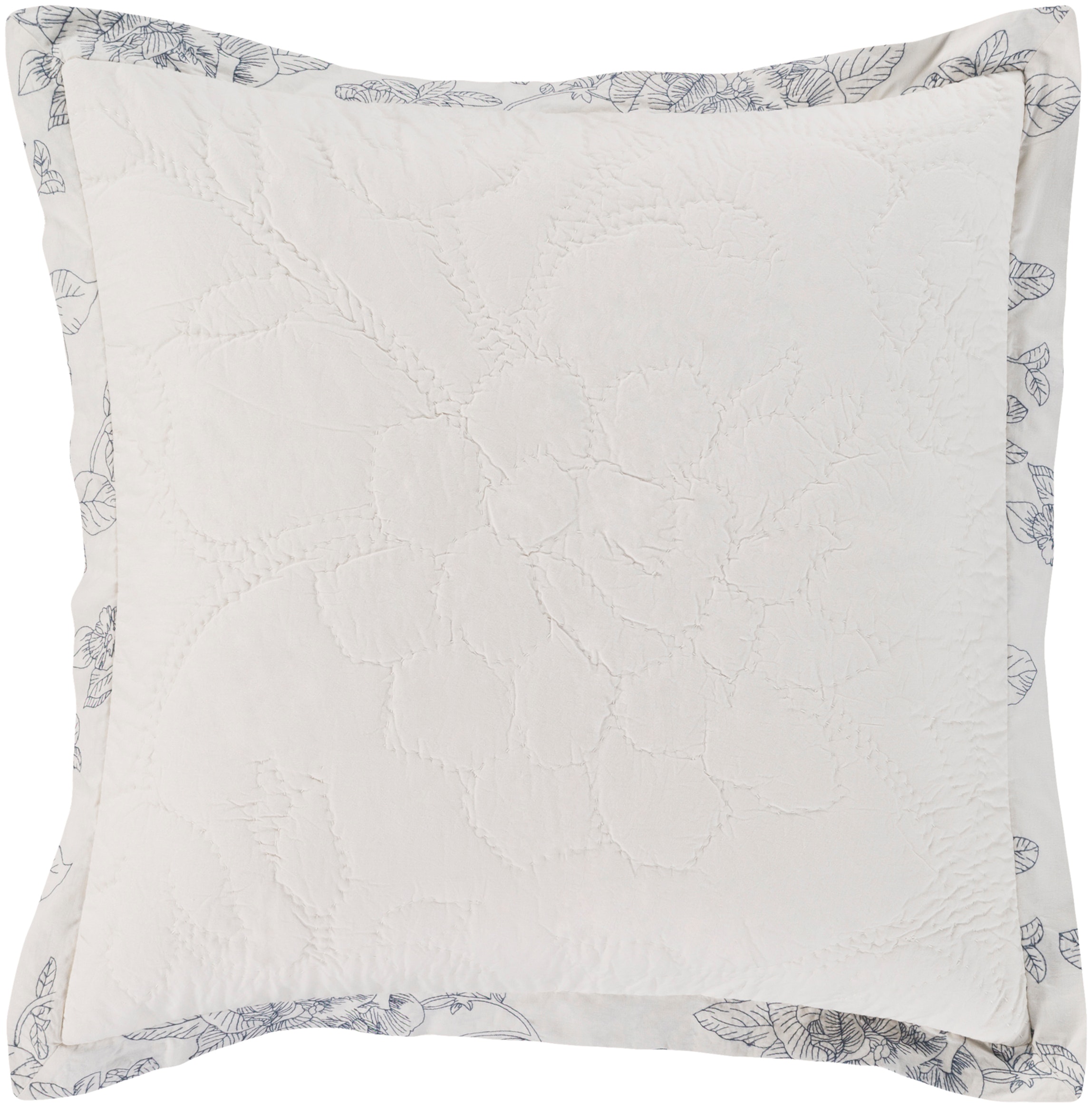 Surya Primrose Euro Sham PSE2001-ES
