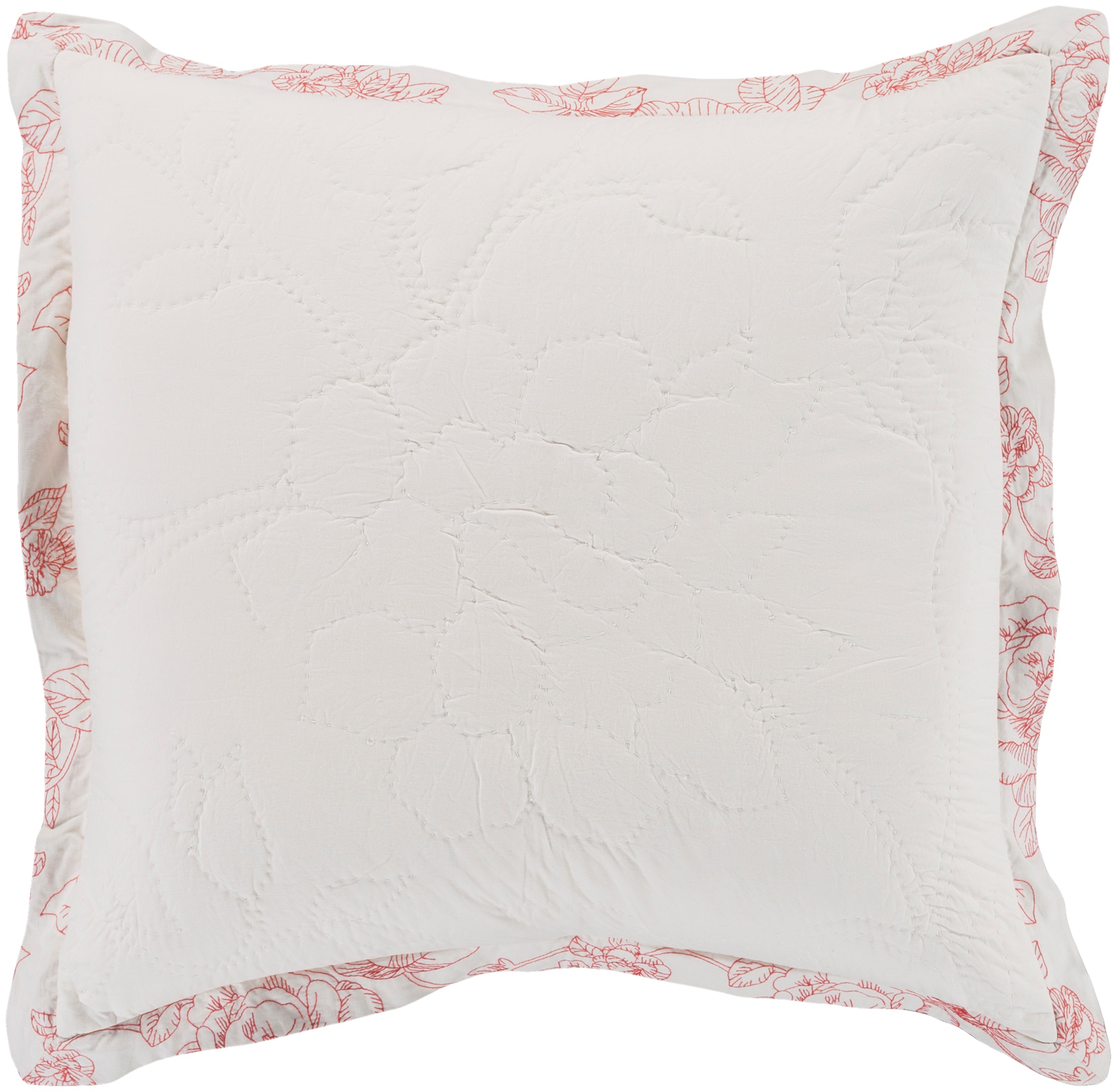Surya Primrose Euro Sham PSE2002-ES