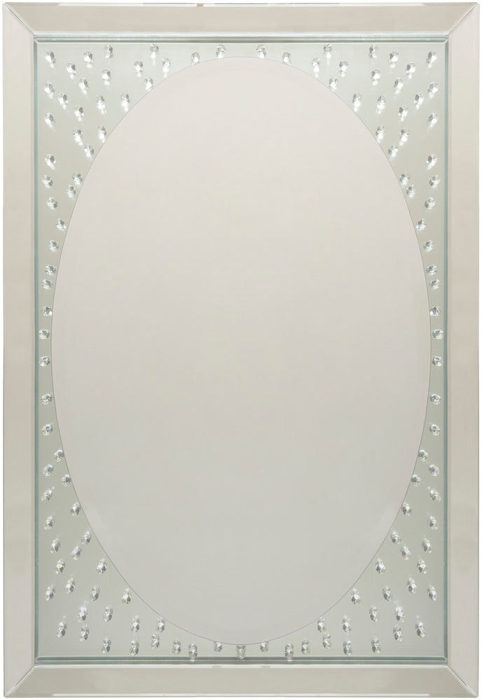 Surya Peyton 29.65 x 42.24 Mirror PTN001-3042