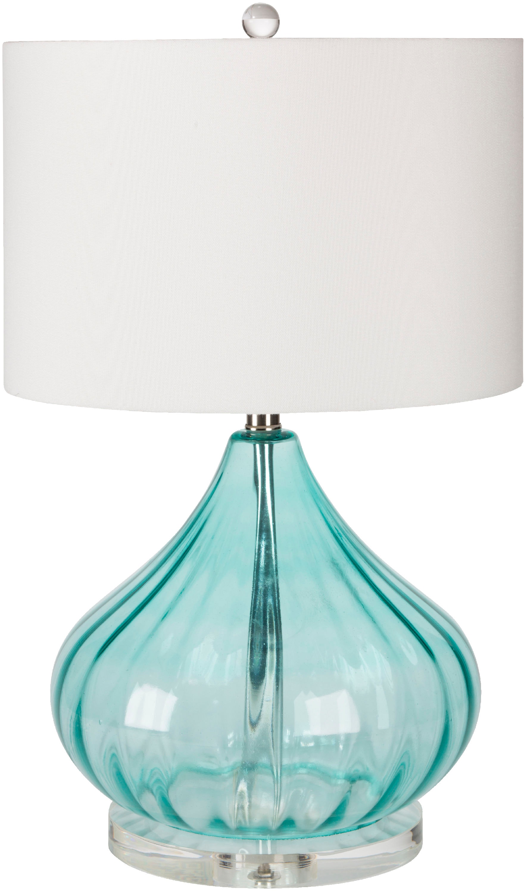 Surya Pyrus 24.5 x 15 x 15 Table Lamp PYLP-002