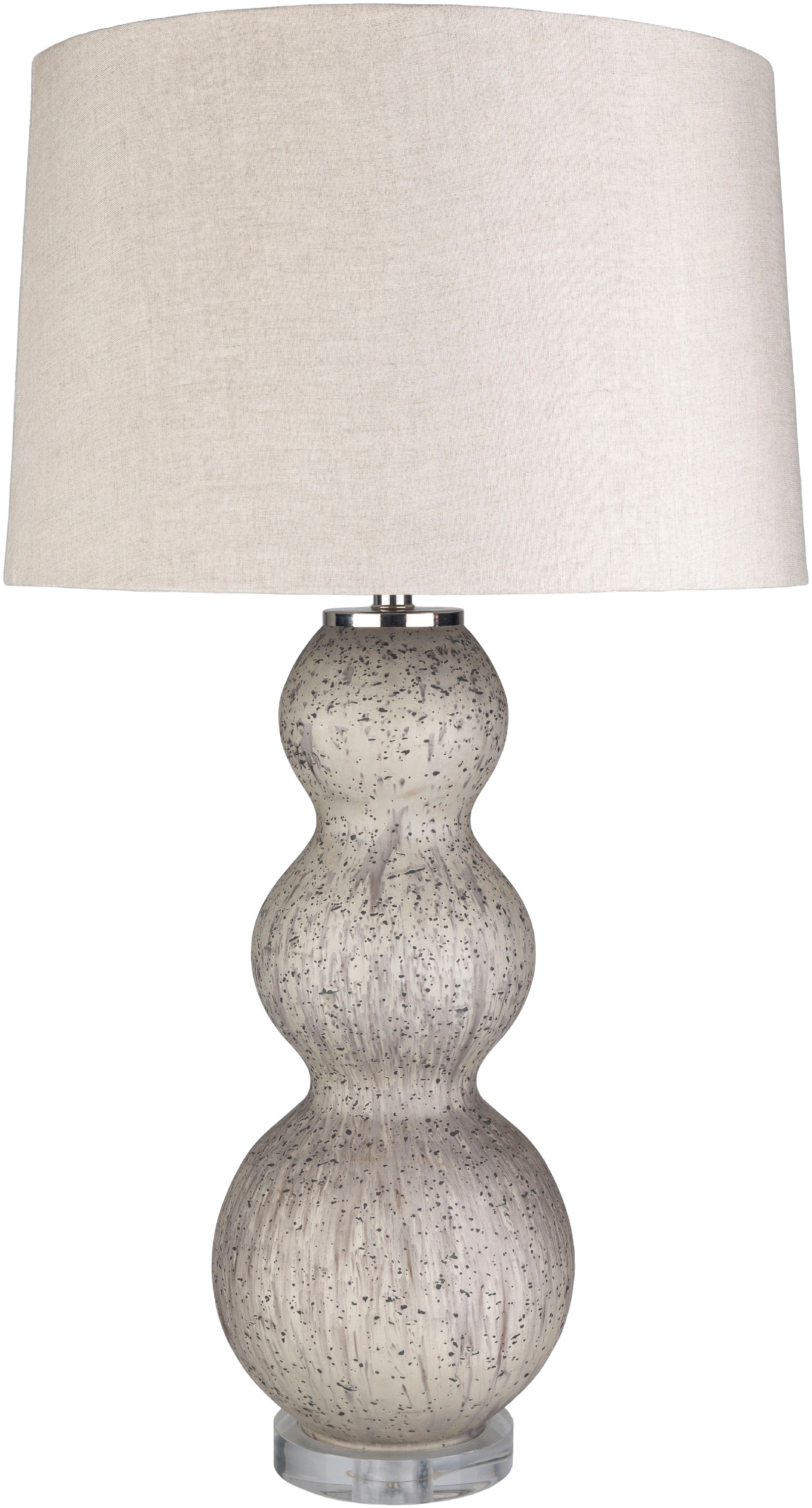 Surya Raney 17.5 x 17.5 x 33 Portable Lamp RAE-001
