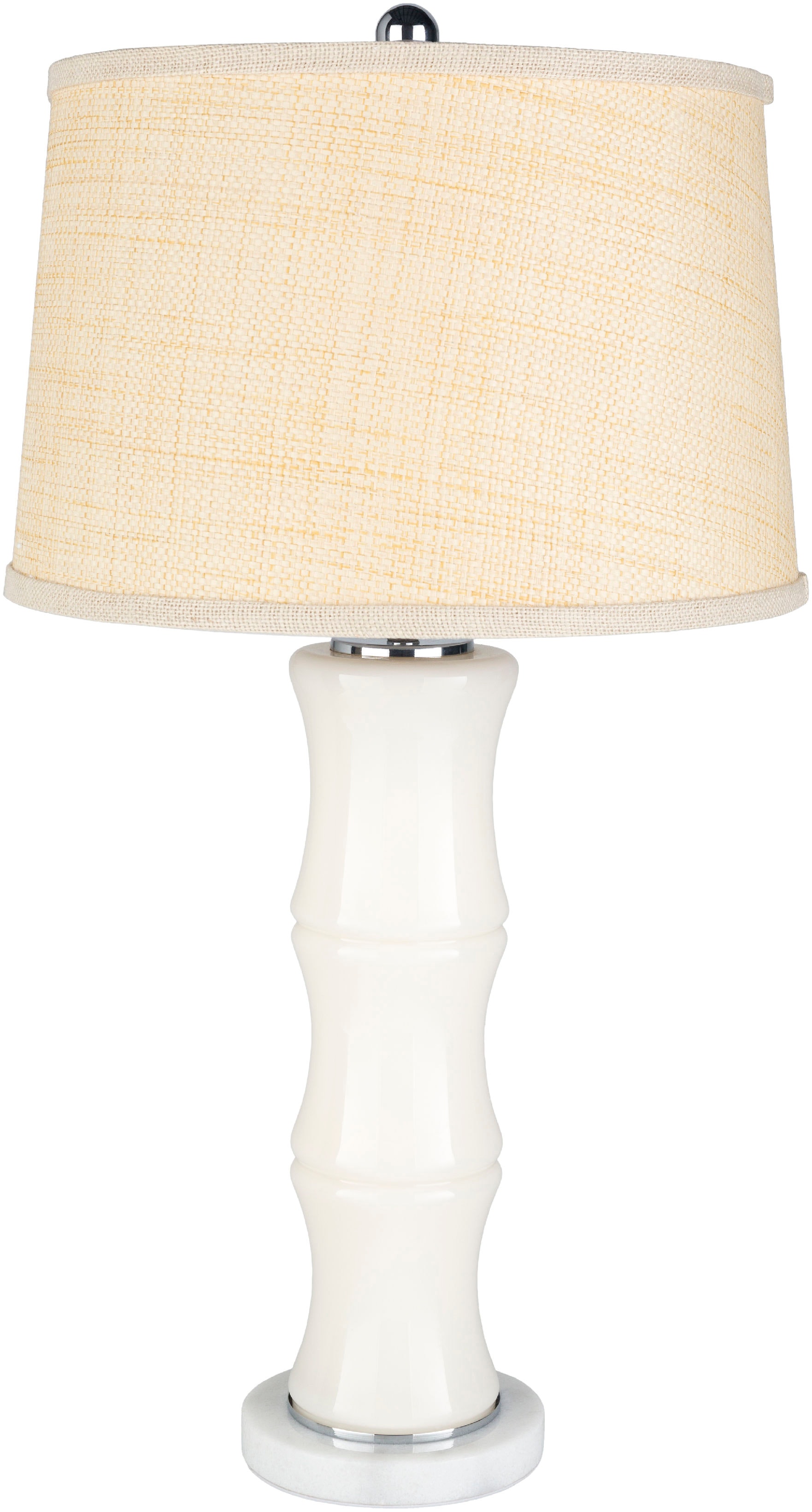 Surya Rafferty 16 x 16 x 30.25 Portable Lamp RAF-001