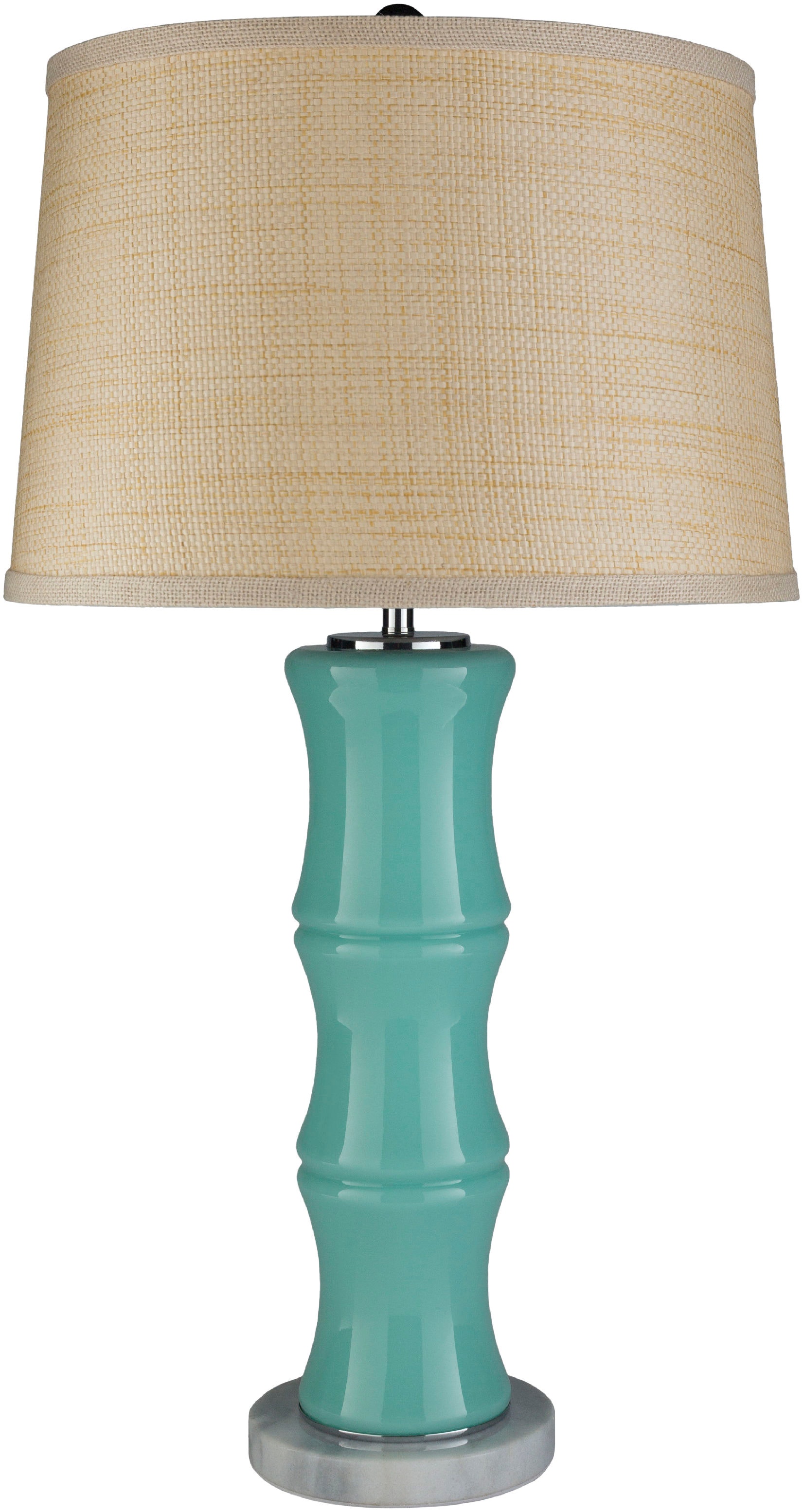 Surya Rafferty 16 x 16 x 30.25 Portable Lamp RAF-003