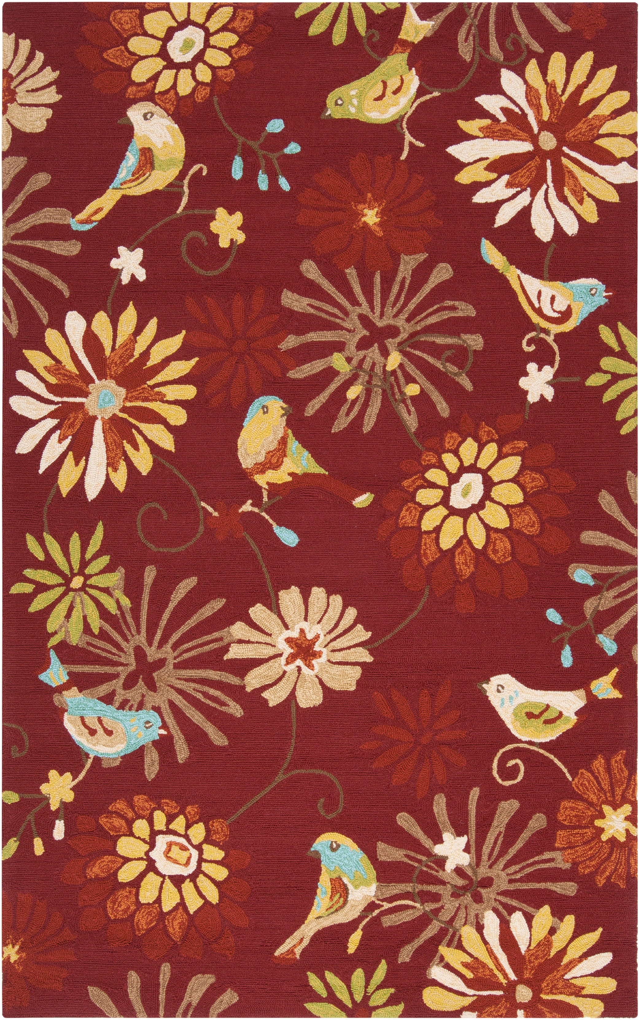 Surya Rain Rug RAI1106
