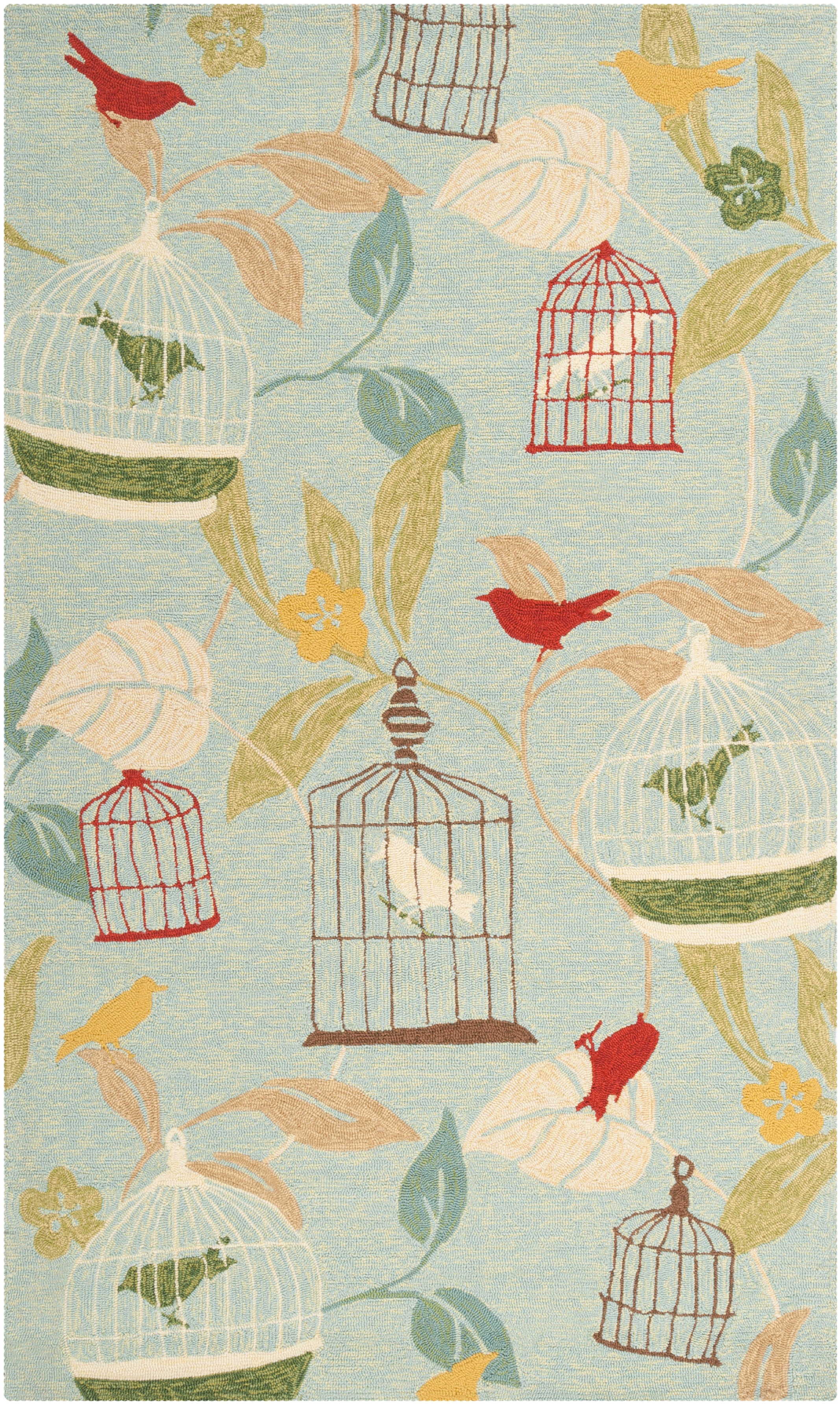 Surya Rain Rug RAI1128