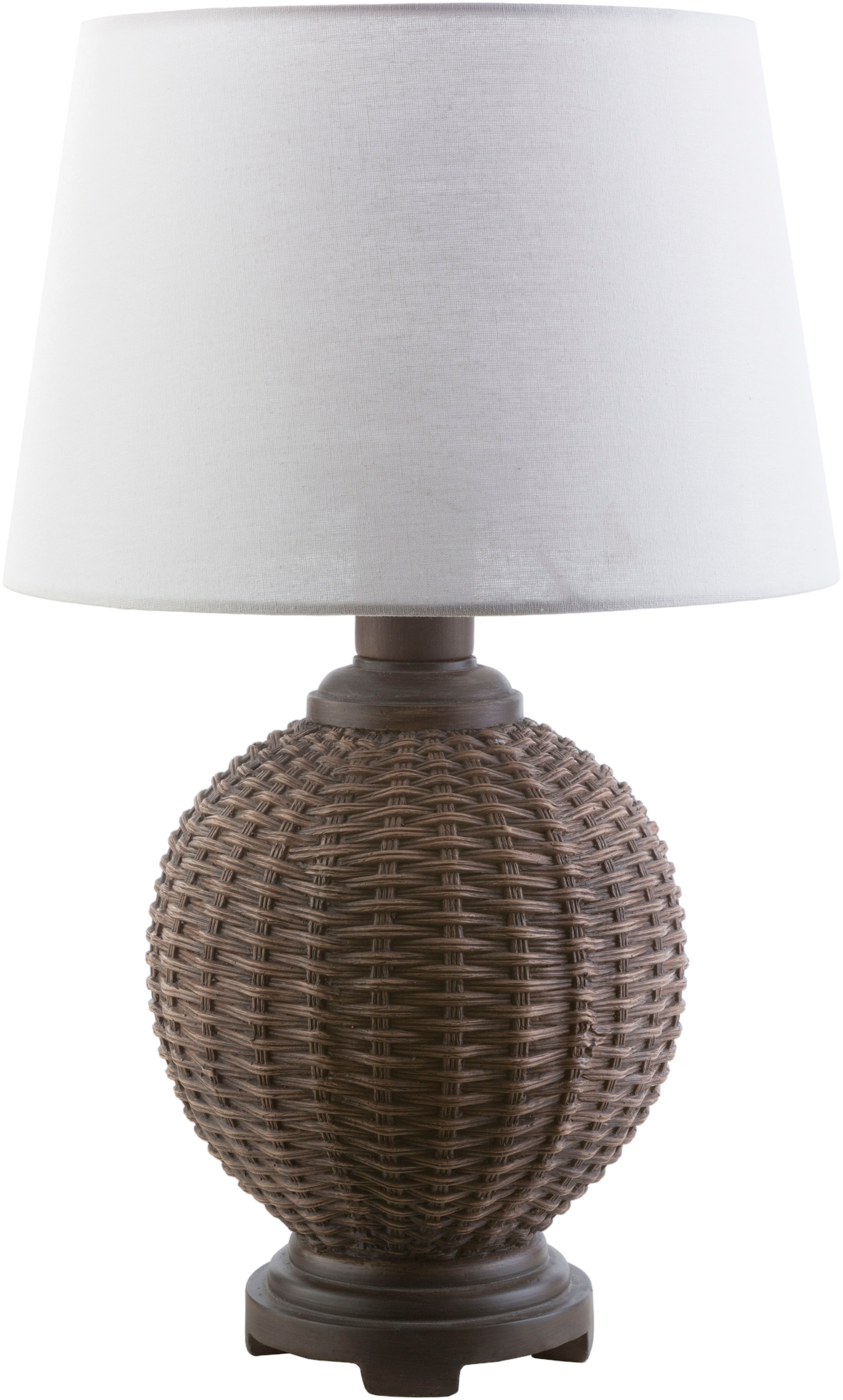 Surya Raven 27 x 15 x 15 Table Lamp RAN770-TBL