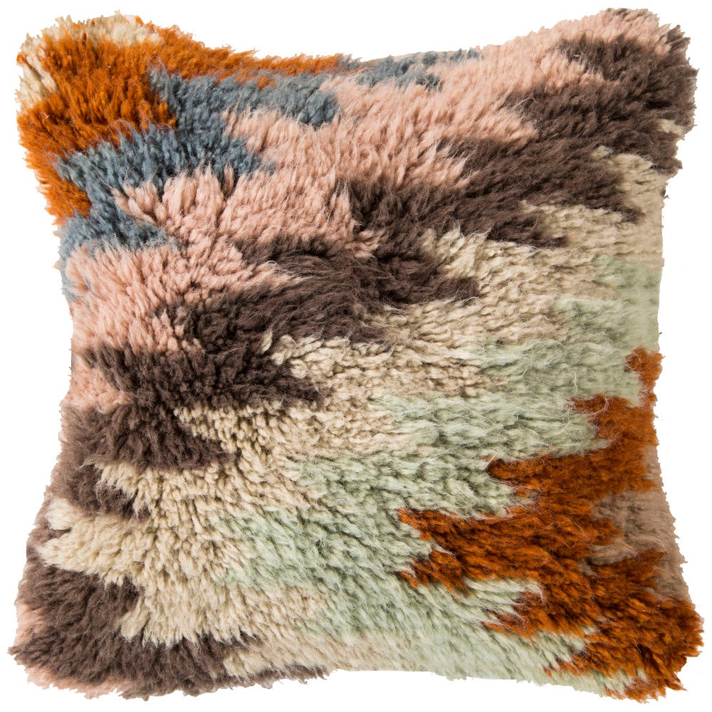 Surya Decorative Pillows 22 x 22 Pillow RC001-2222D