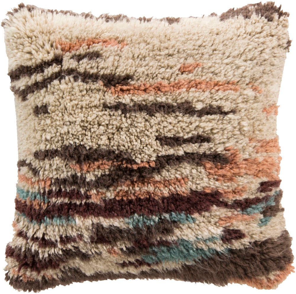 Surya Decorative Pillows 22 x 22 Pillow RC002-2222P