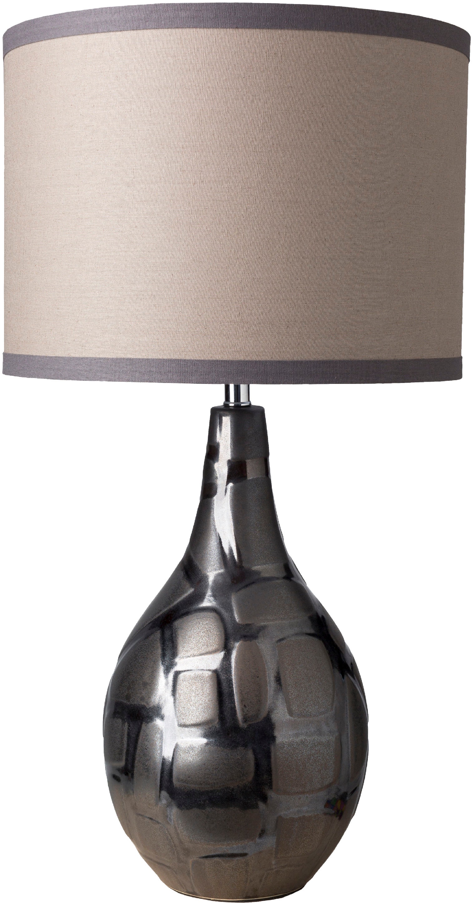Surya Redbury 17 x 17 x 31.5 Table Lamp REB-100
