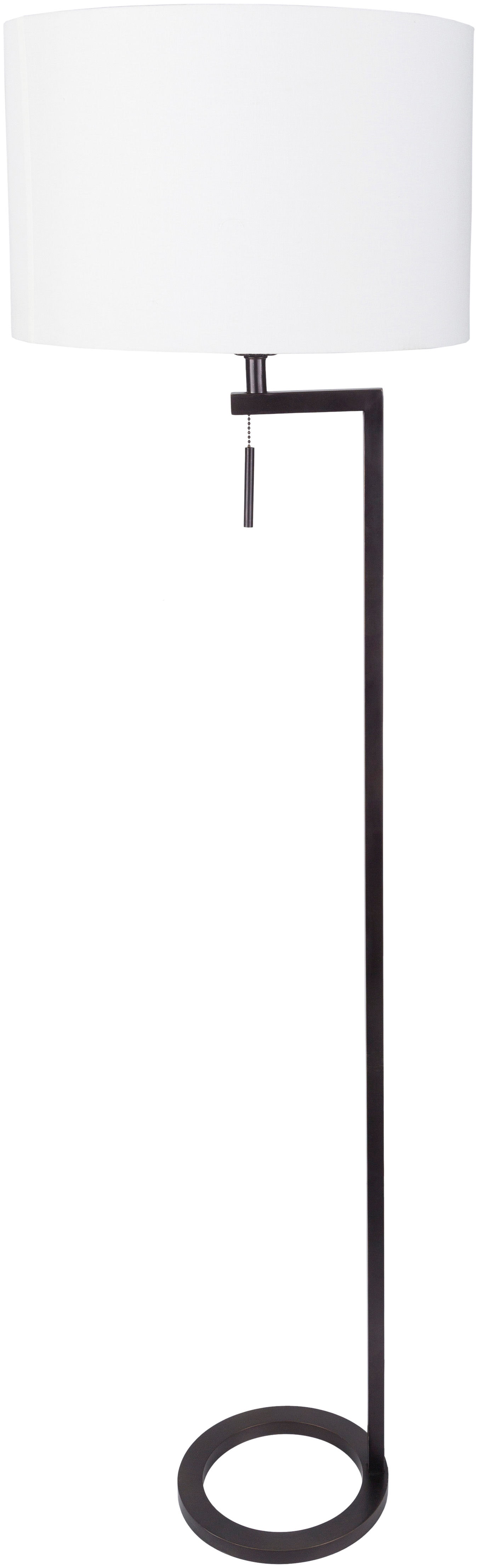 Surya Reese 16 x 16 x 58.5 Floor Lamp RES-004
