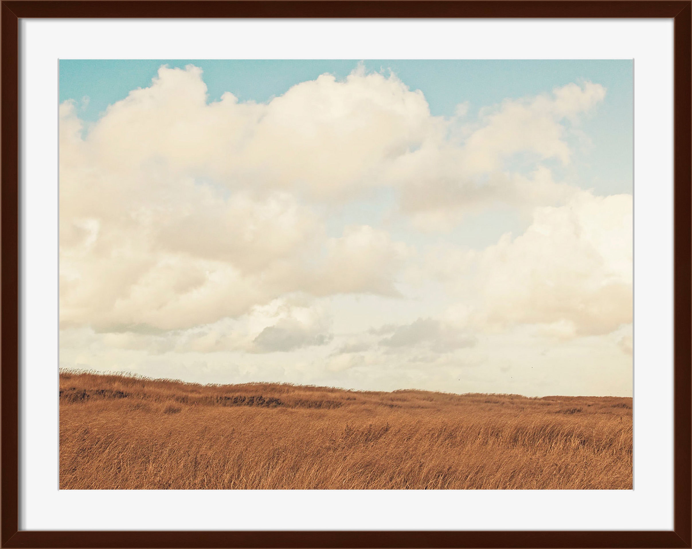 Surya Clouds Over The Field - Wall Art RK100A-001