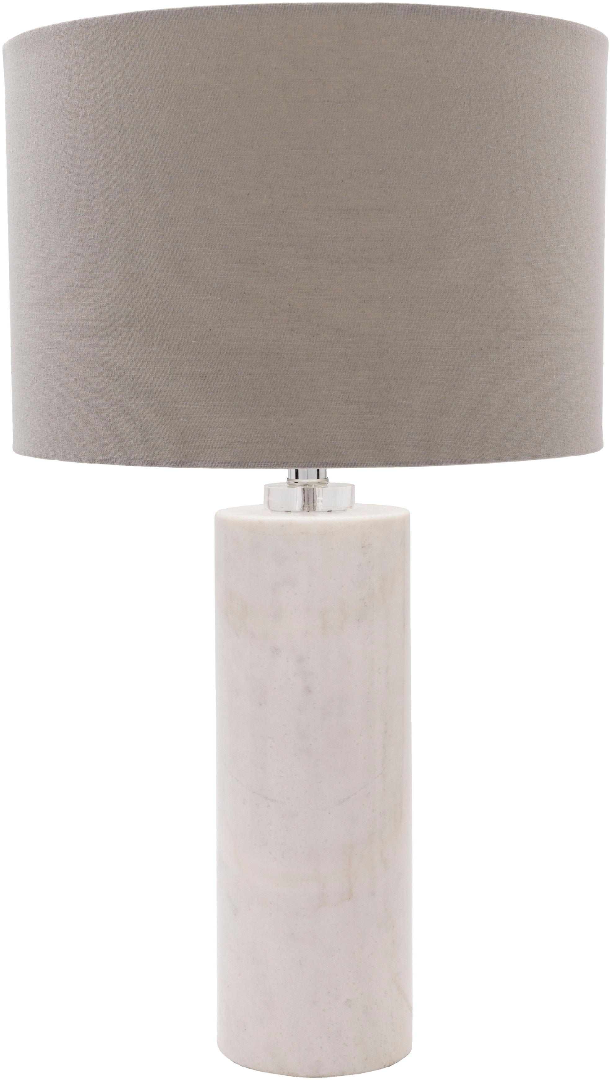 Surya Roland 25.5 x 15 x 15 Table Lamp RND100-TBL