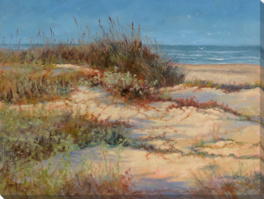 Surya Morning by the Sea - Wall Art RO124A-001