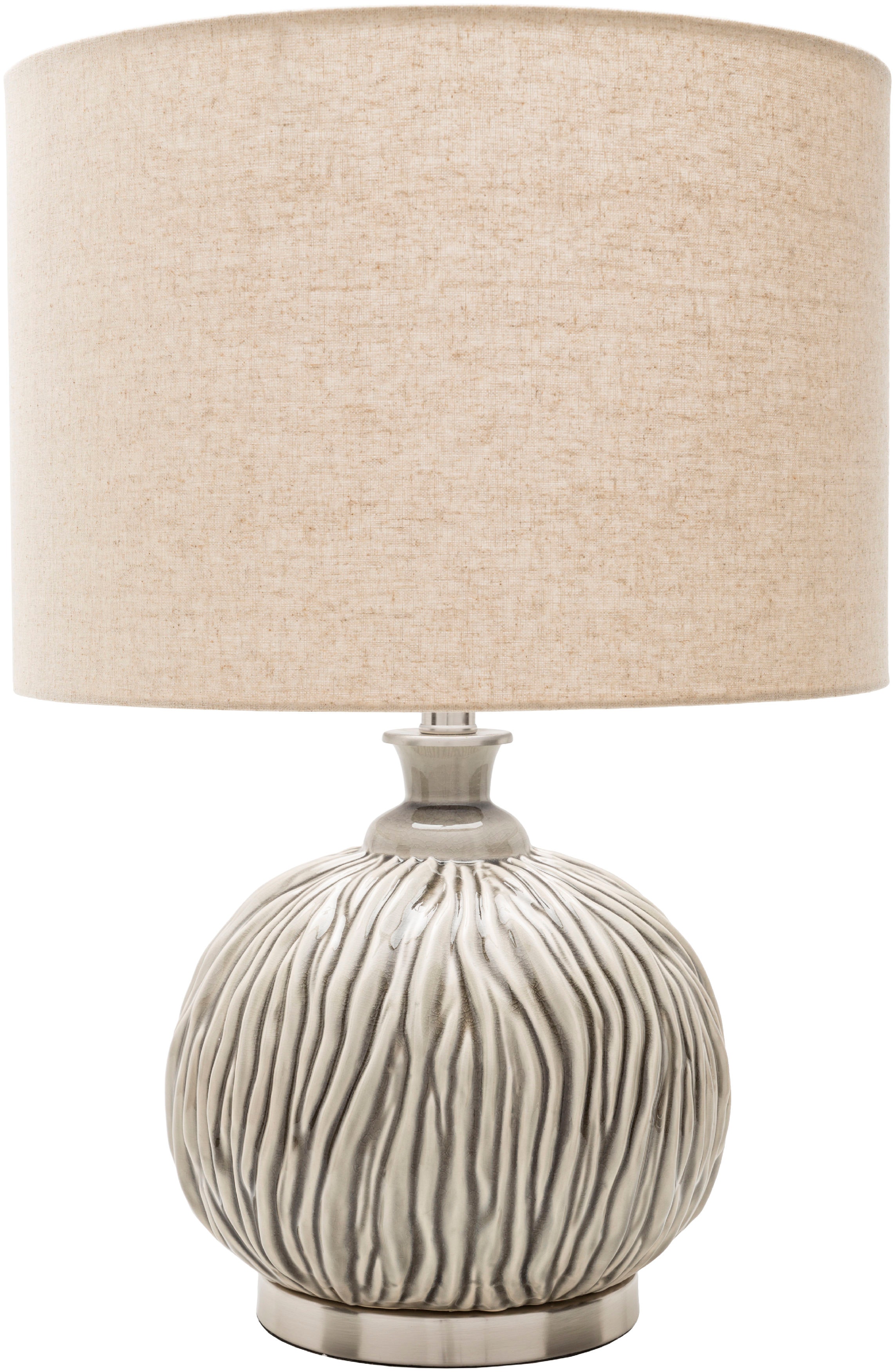 Surya Rosa 23 x 16 x 16 Table Lamp ROA100-TBL