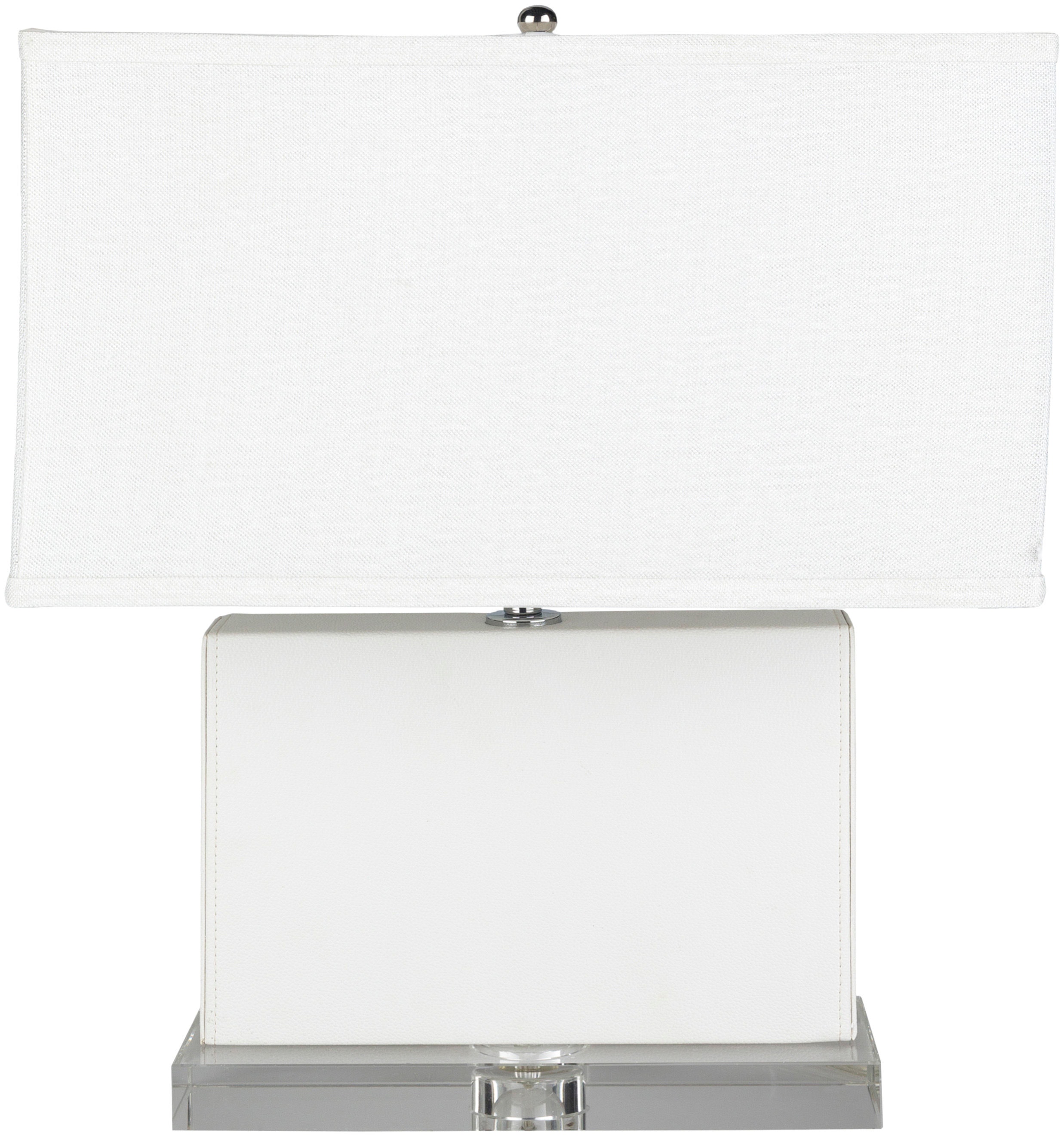 Surya Hart 17 x 17 x 21 Portable Lamp RTH-001