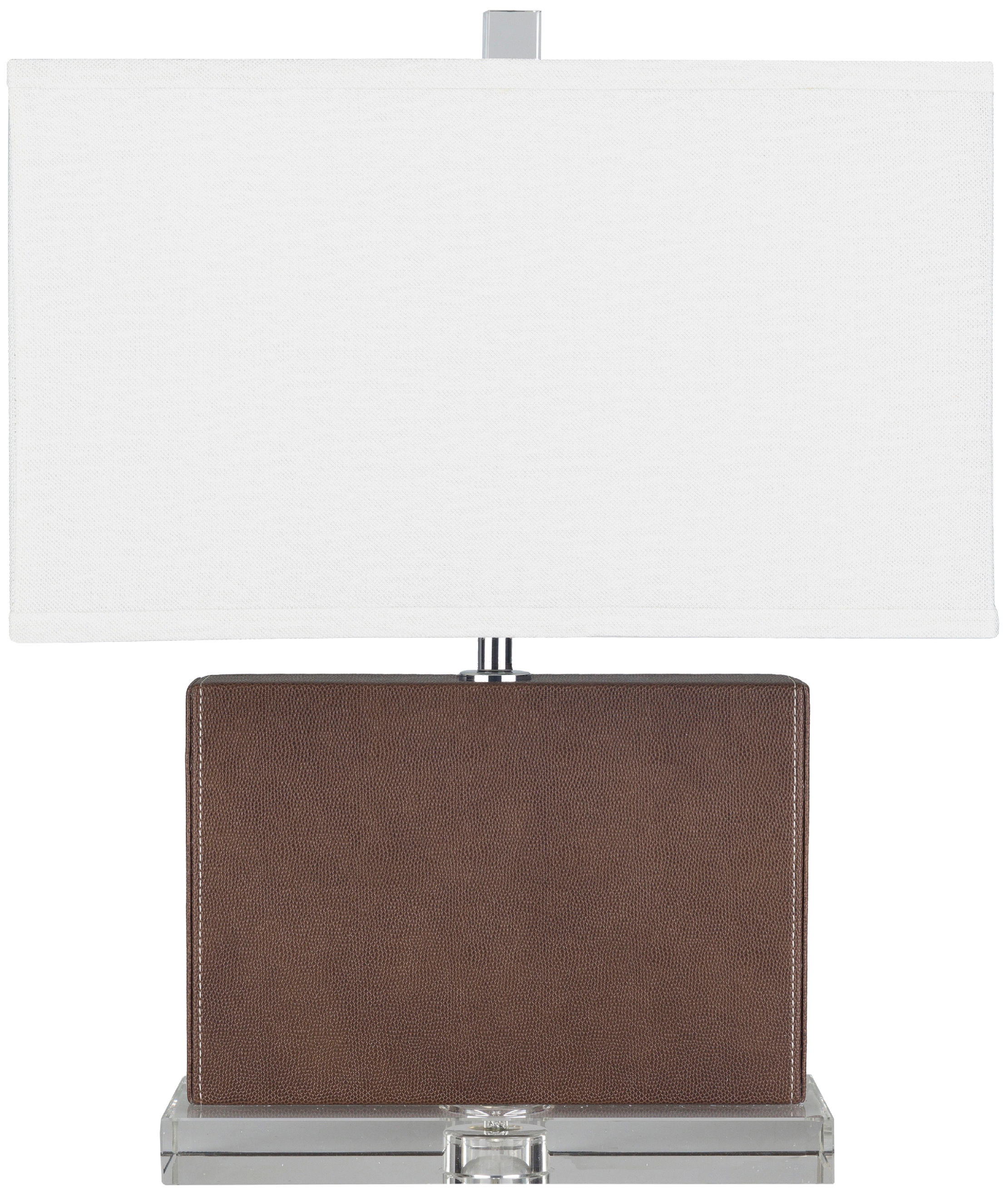 Surya Hart 17 x 17 x 21 Portable Lamp RTH-002