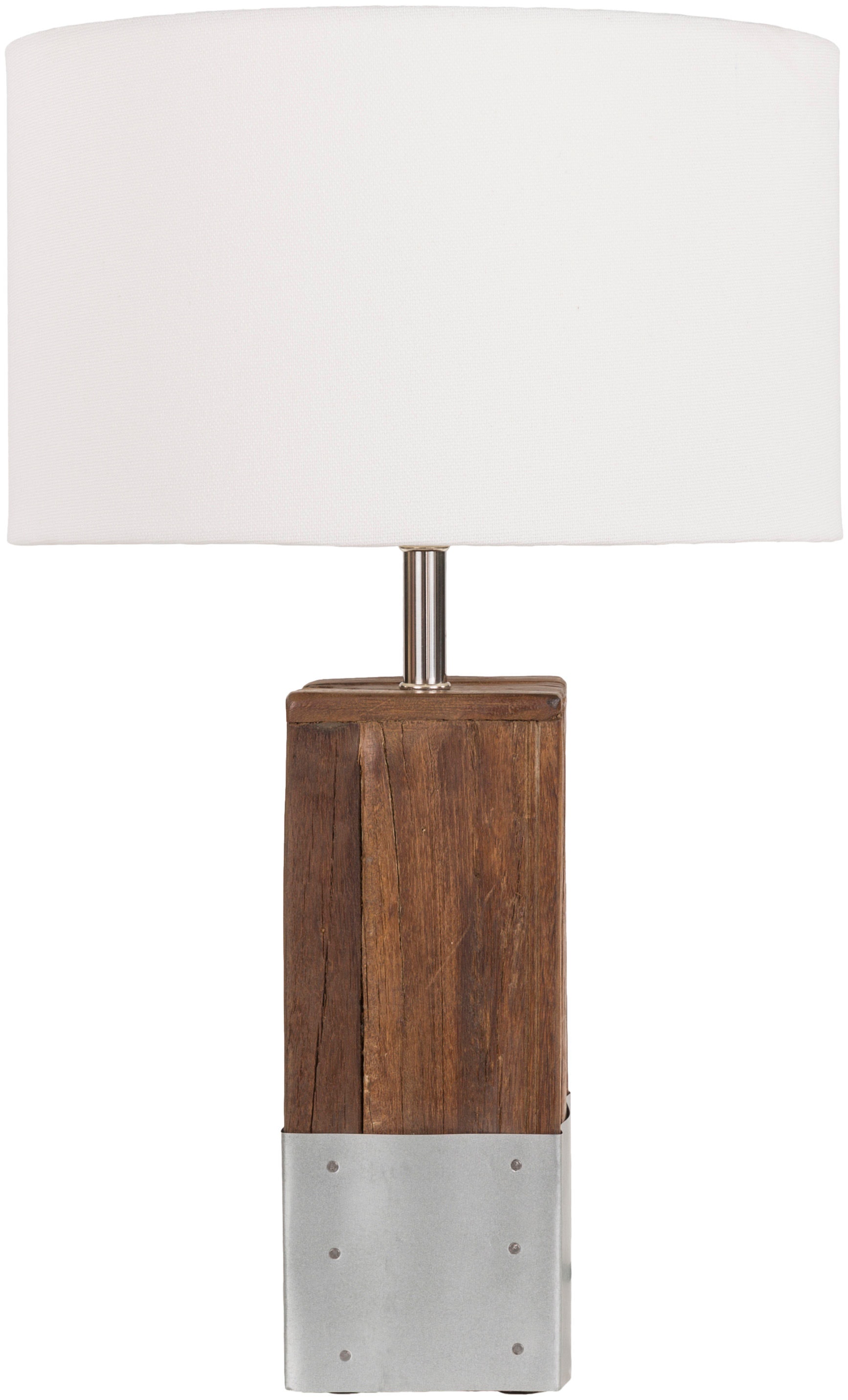 Surya Restoration 19 x 11.81 x 11.81 Table Lamp RTT504-TBL