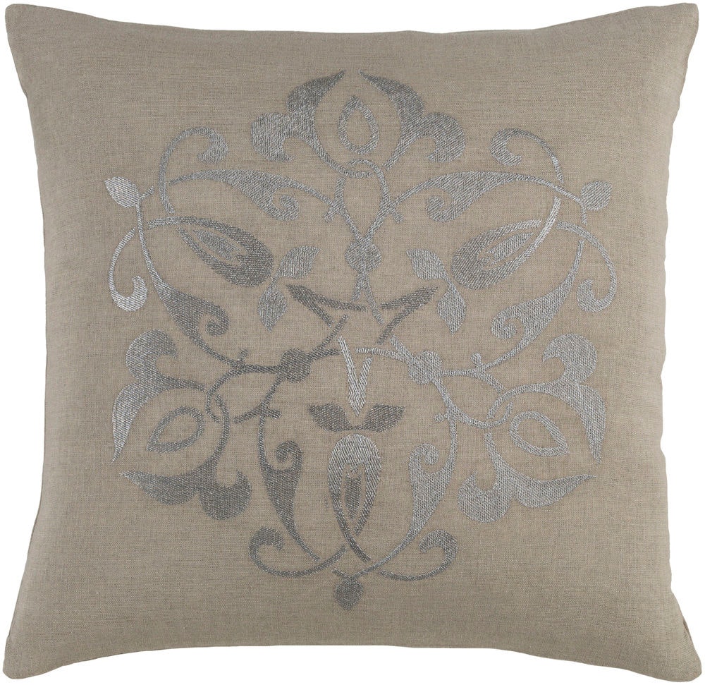 Surya Ravati 18 x 18 x 4 Throw Pillow RV001-1818P