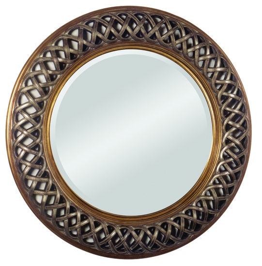 Surya Surya Wall Decor 36 x 36 x 2 Mirror RWM2002-3636