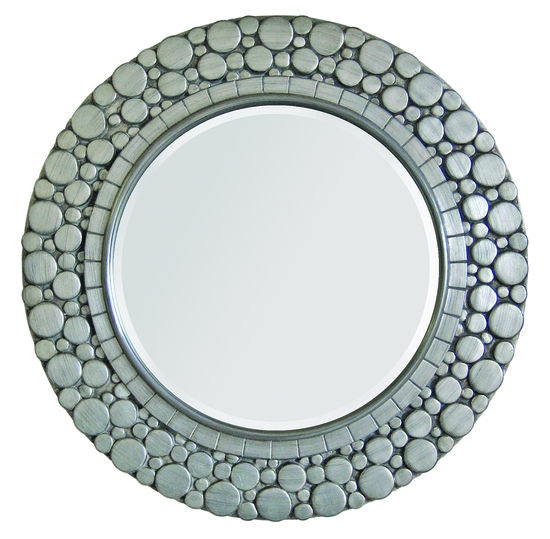 Surya Surya Wall Decor 36 x 36 x 2 Mirror RWM2003-3636