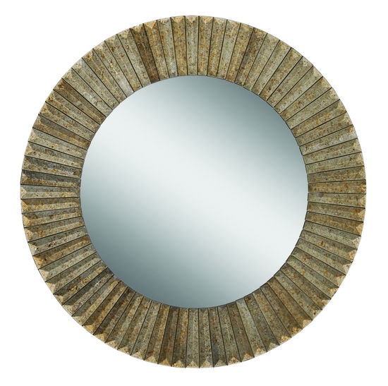 Surya Surya Wall Decor 28 x 28 x 2 Mirror RWM2004-2828