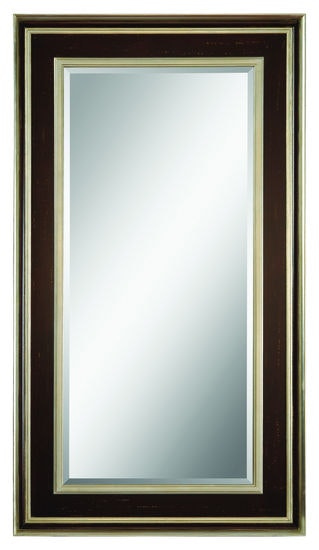 Surya Surya Wall Decor 36 x 64 x 2 Mirror RWM2008-3664