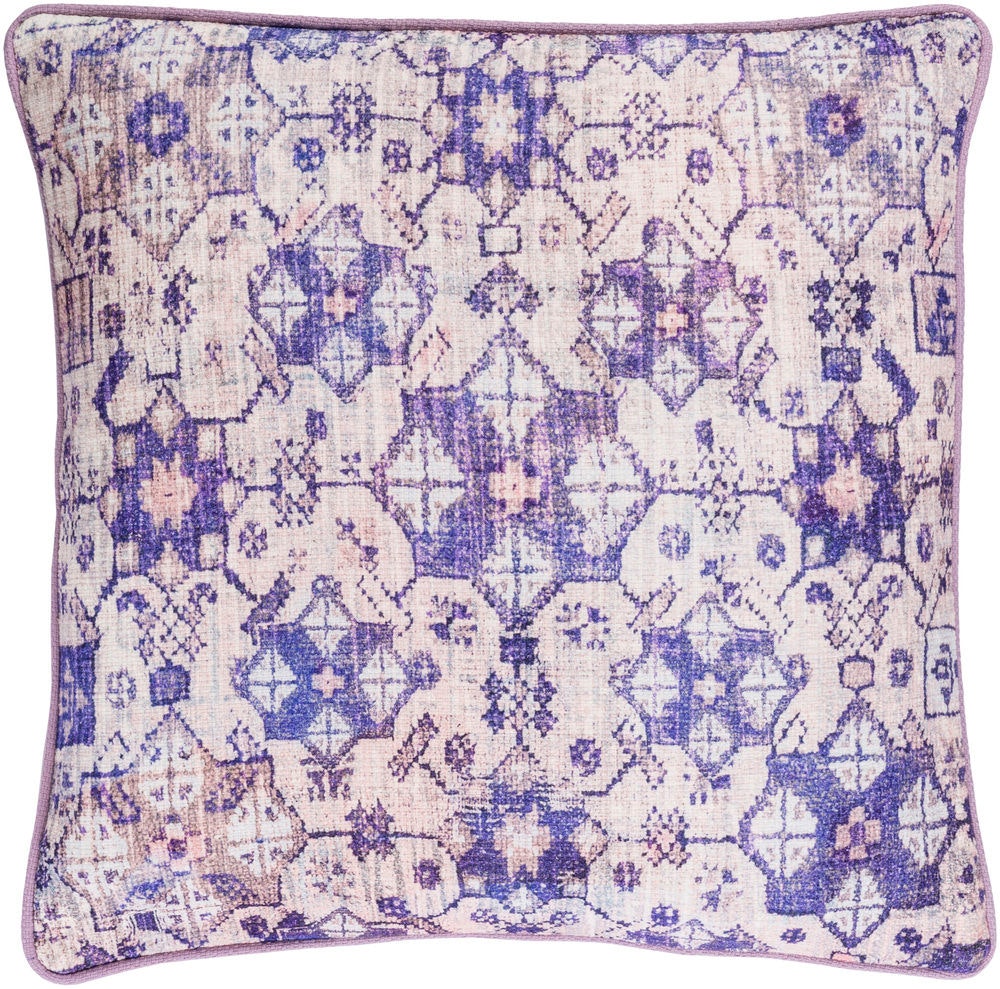 Surya Roxana 20 x 20 x 4 Throw Pillow RXN001-2020D