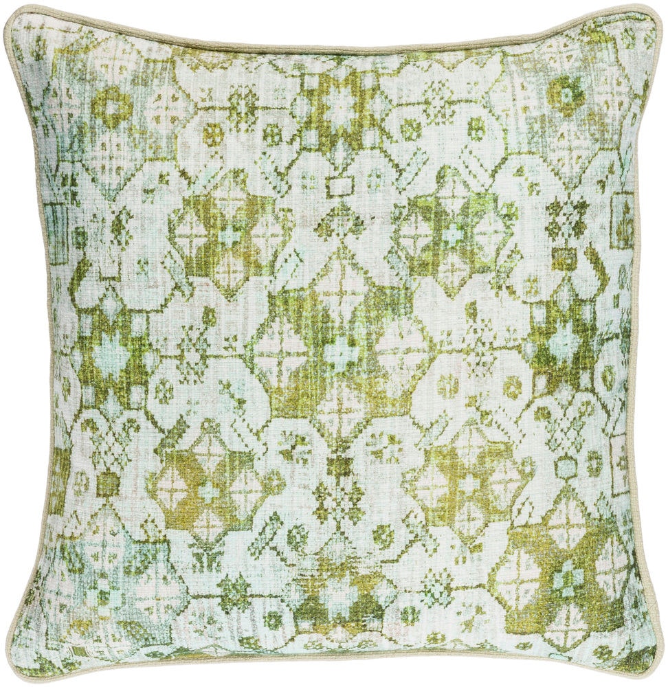 Surya Roxana 22 x 22 x 5 Throw Pillow RXN002-2222P