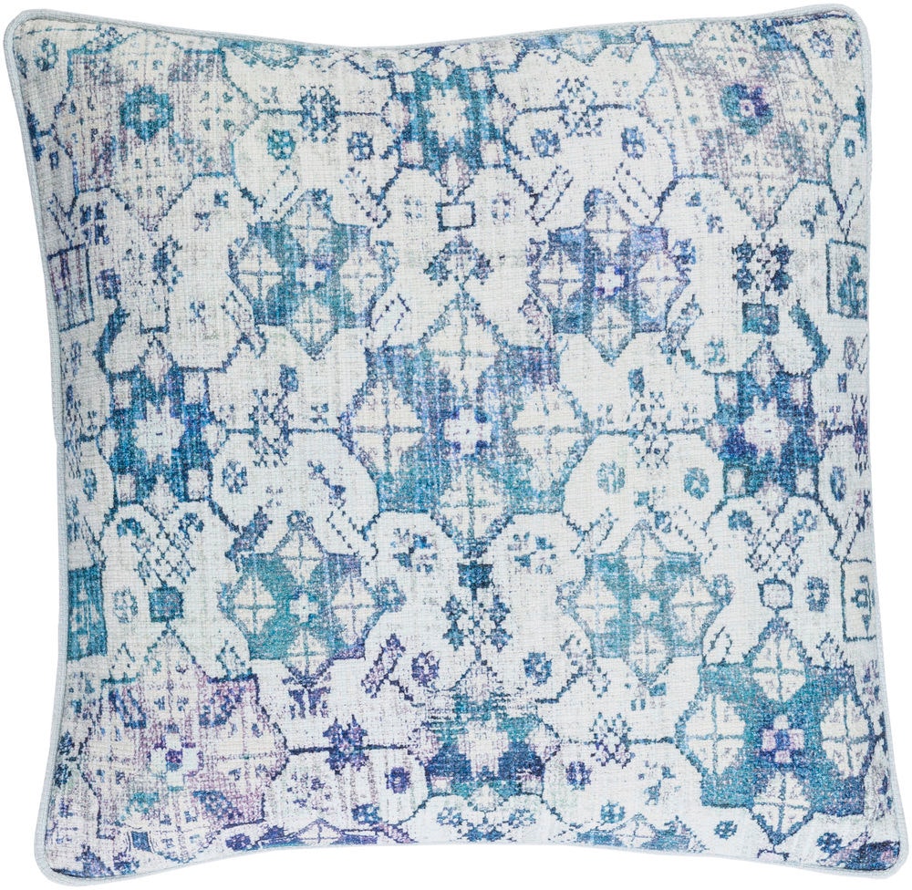 Surya Roxana 18 x 18 x 4 Throw Pillow RXN003-1818P