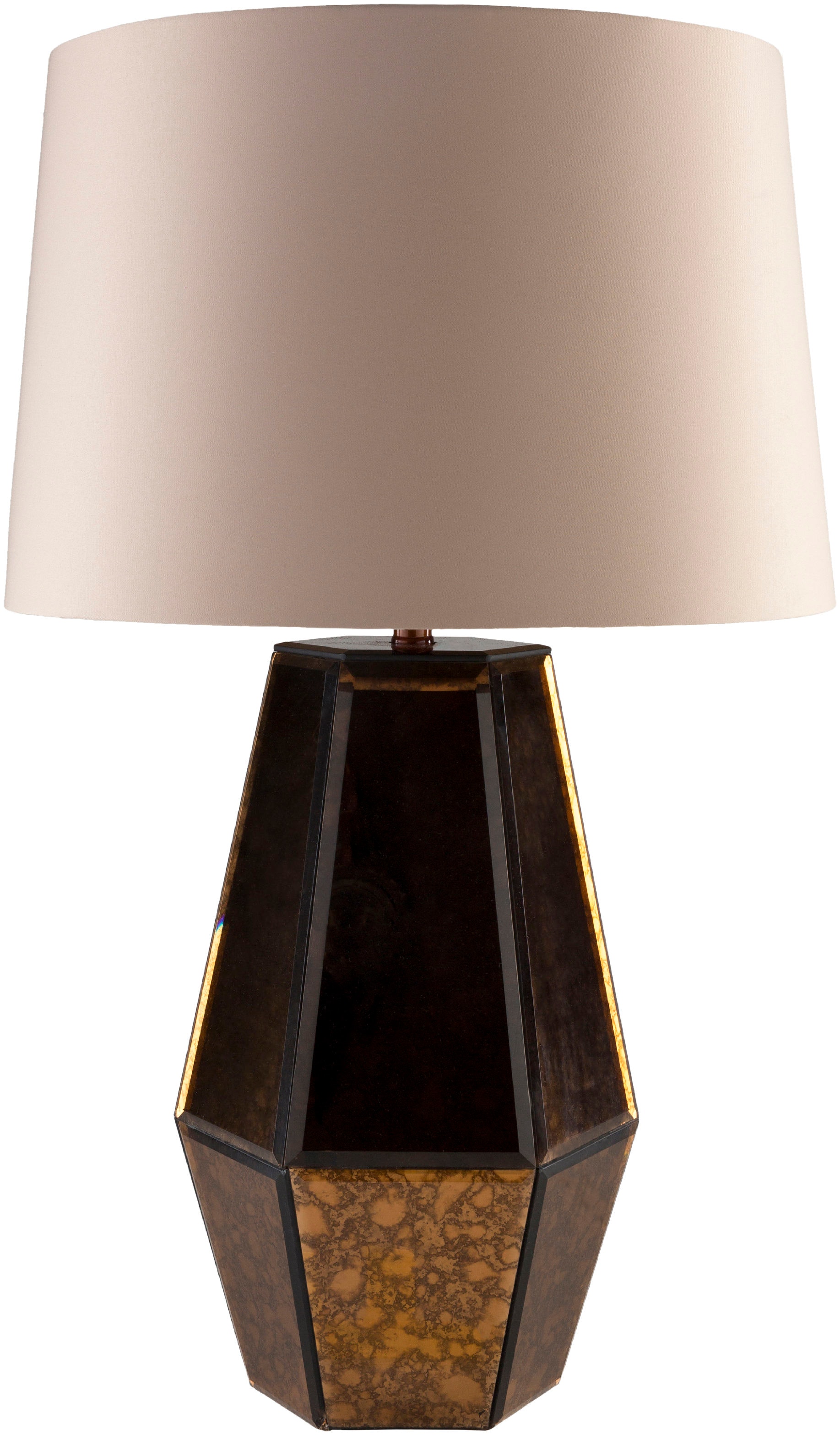 Surya Ryden 26 x 16 x 16 Table Lamp RYD460-TBL