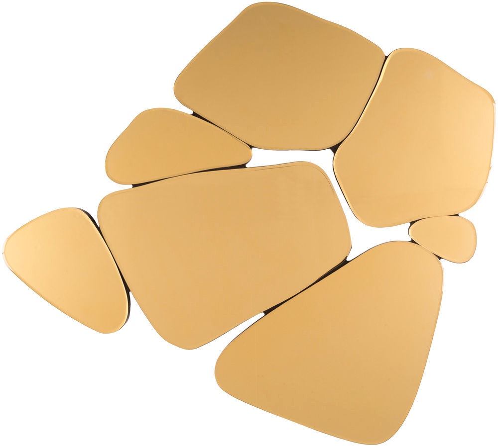 Surya Rockyridge 33.5 x 35.4 Mirror RYR002-3435
