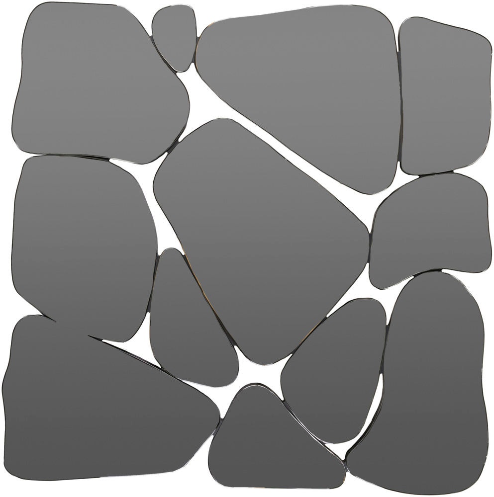Surya Rockyridge 48 x 48 Mirror RYR003-4848