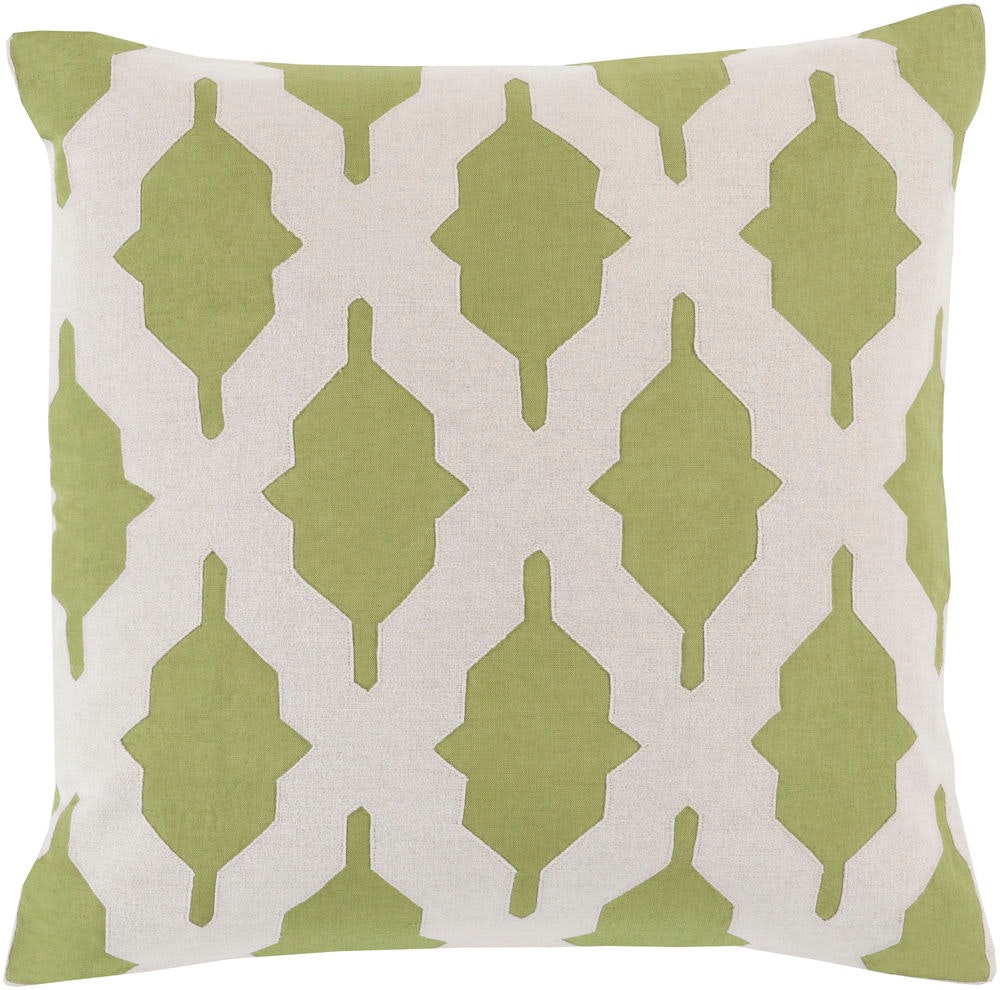 Surya Salma 22 x 22 x 5 Throw Pillow SA002-2222P