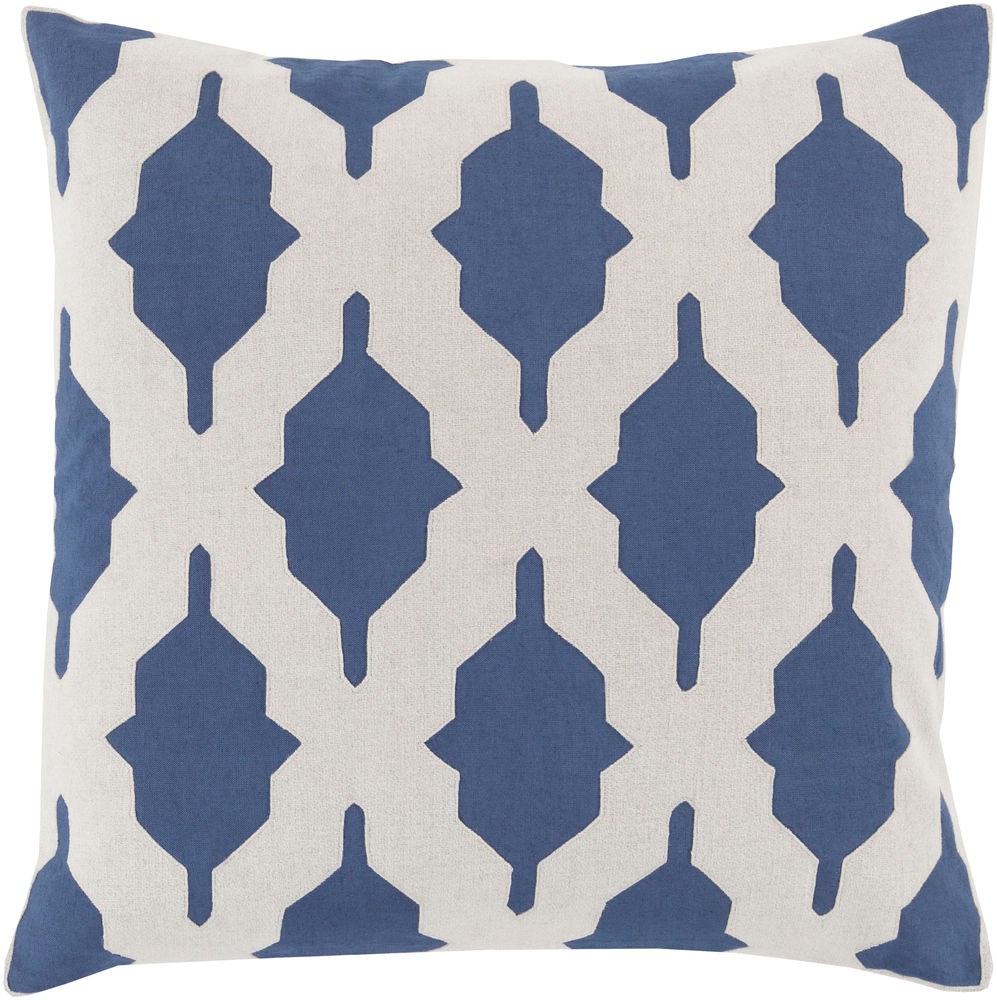 Surya Salma 22 x 22 x 5 Throw Pillow SA003-2222P