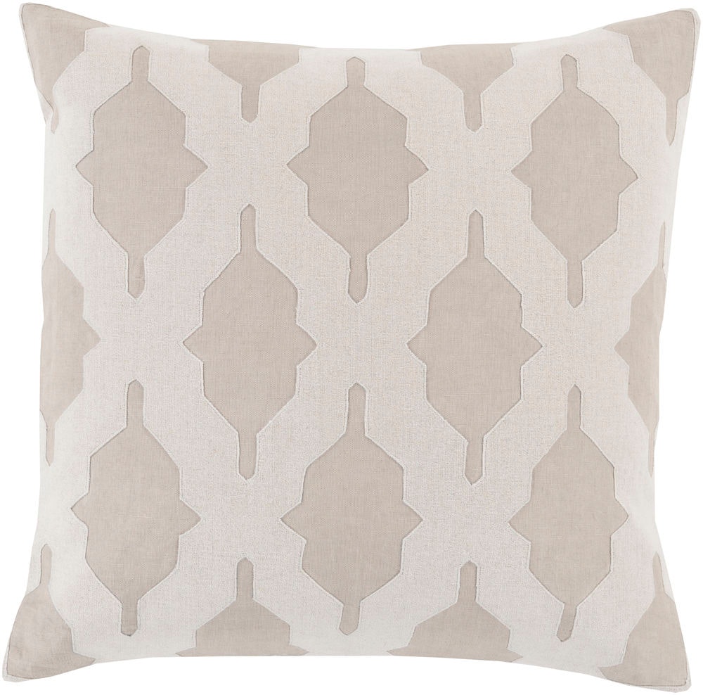 Surya Salma 18 x 18 x 4 Throw Pillow SA005-1818P