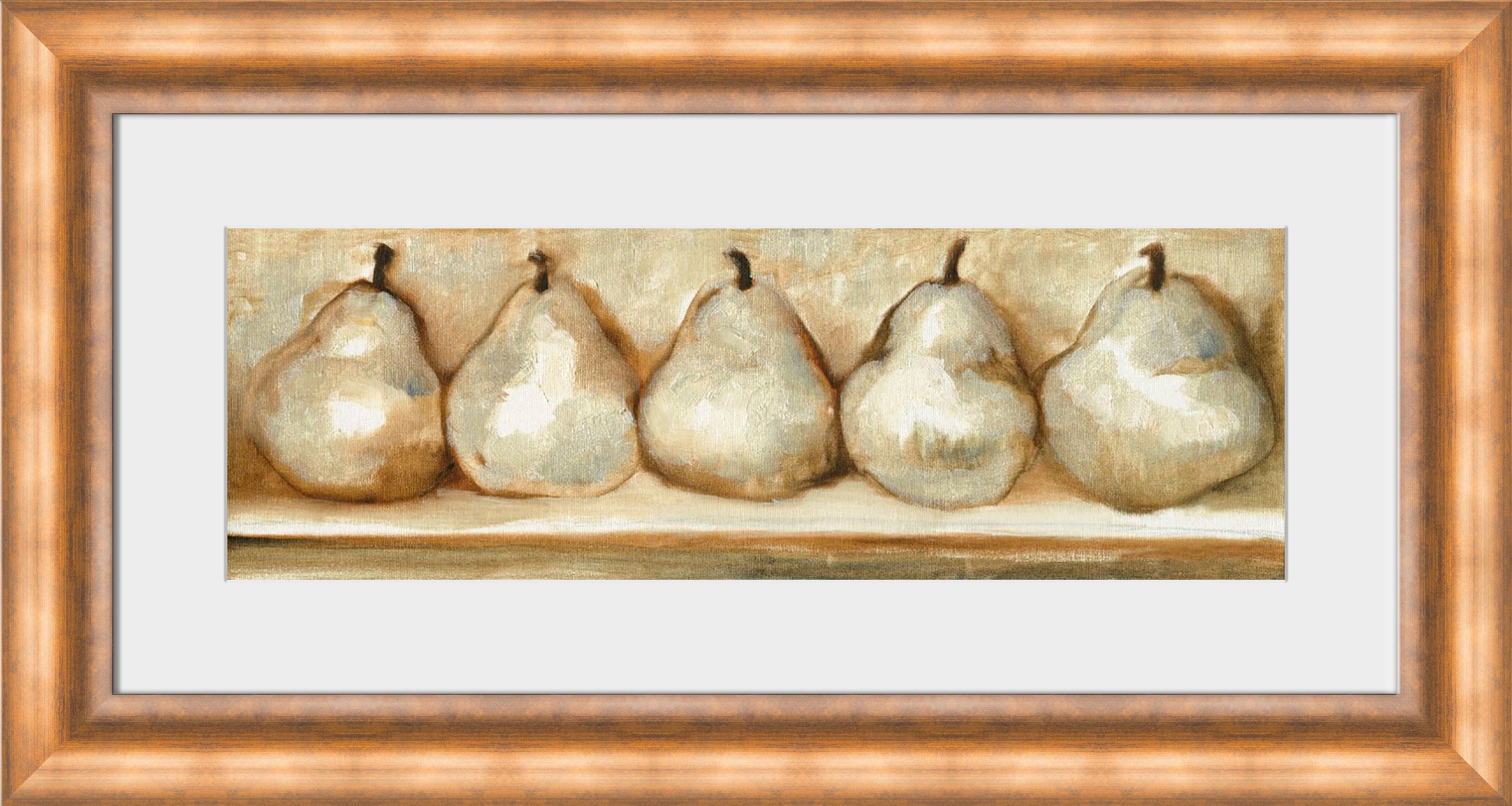 Surya Standing Pears II - Wall Art SA254A-001