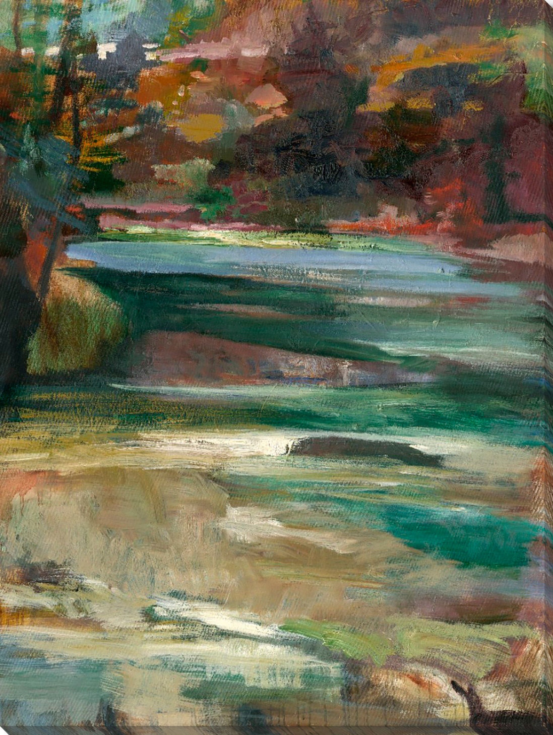 Surya Callow Creek - Wall Art SA262A-001