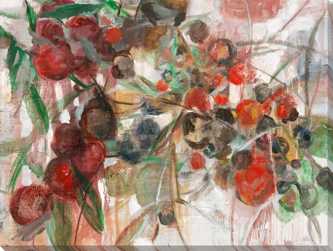 Surya Berry Picking - Wall Art SA272A-001