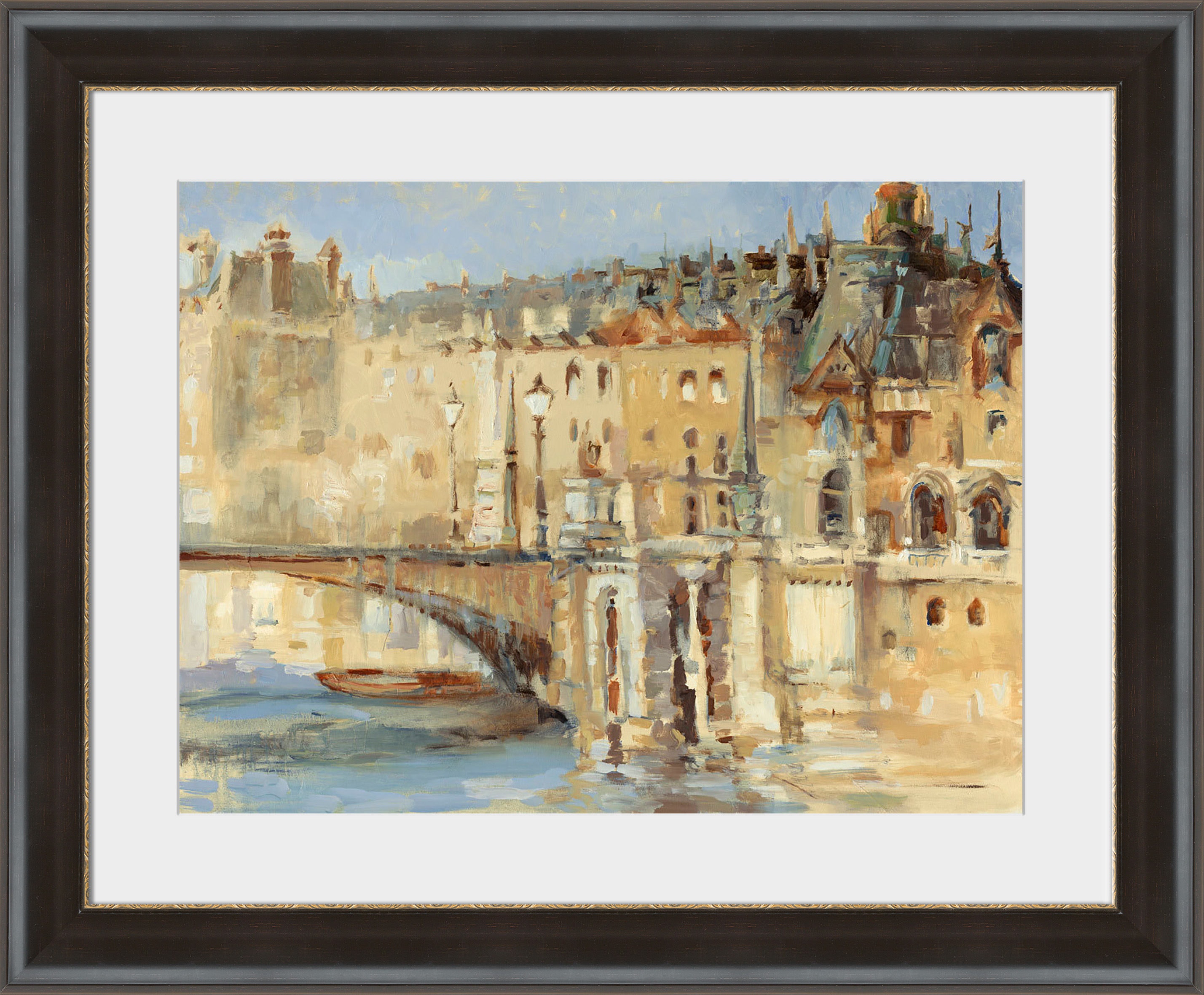 Surya Parisian Architecture - Wall Art SA274A-001