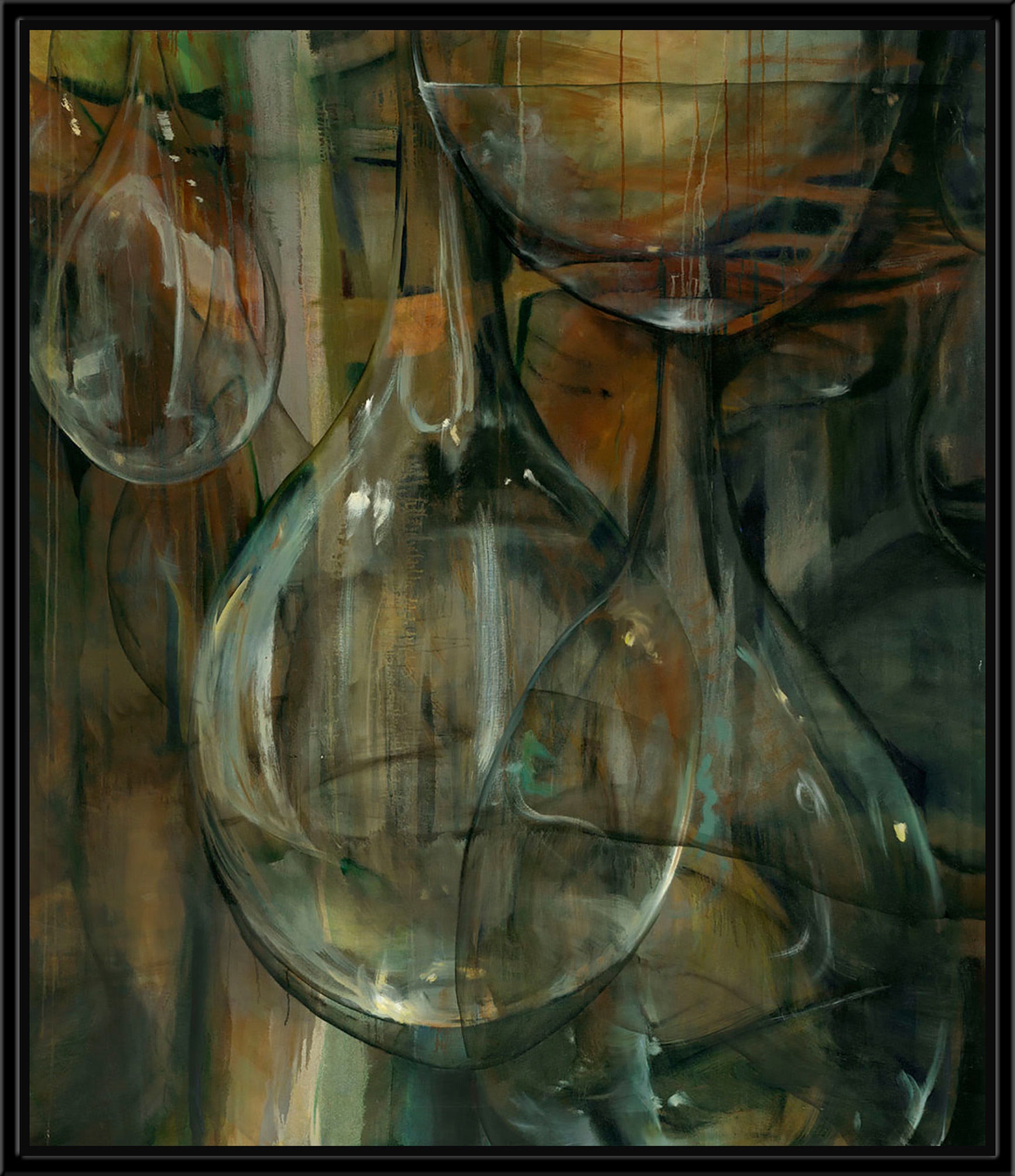 Surya Reflections - Wall Art SA286A-001