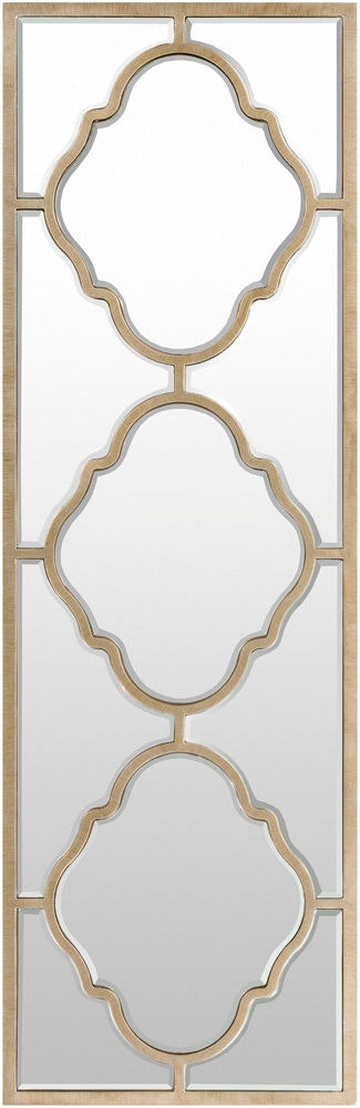 Surya Sundara 47.24 x 14.96 x 0.79 Mirror SAA-1000