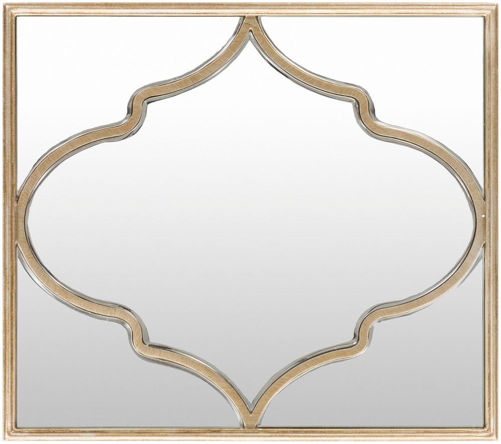 Surya Sundara 23.11 x 20.31 x 1.02 Mirror SAA-1001