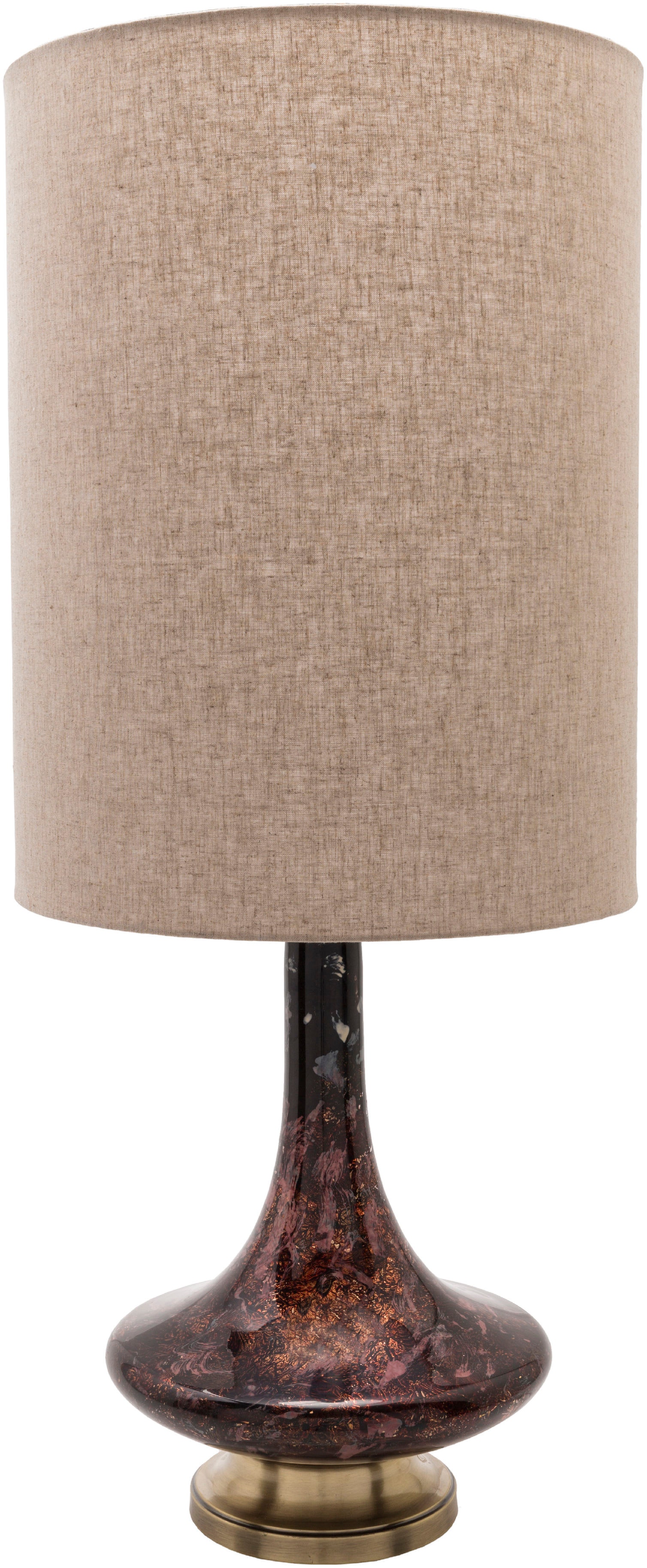 Surya Samoa 32.5 x 14 x 14 Table Lamp SAM100-TBL