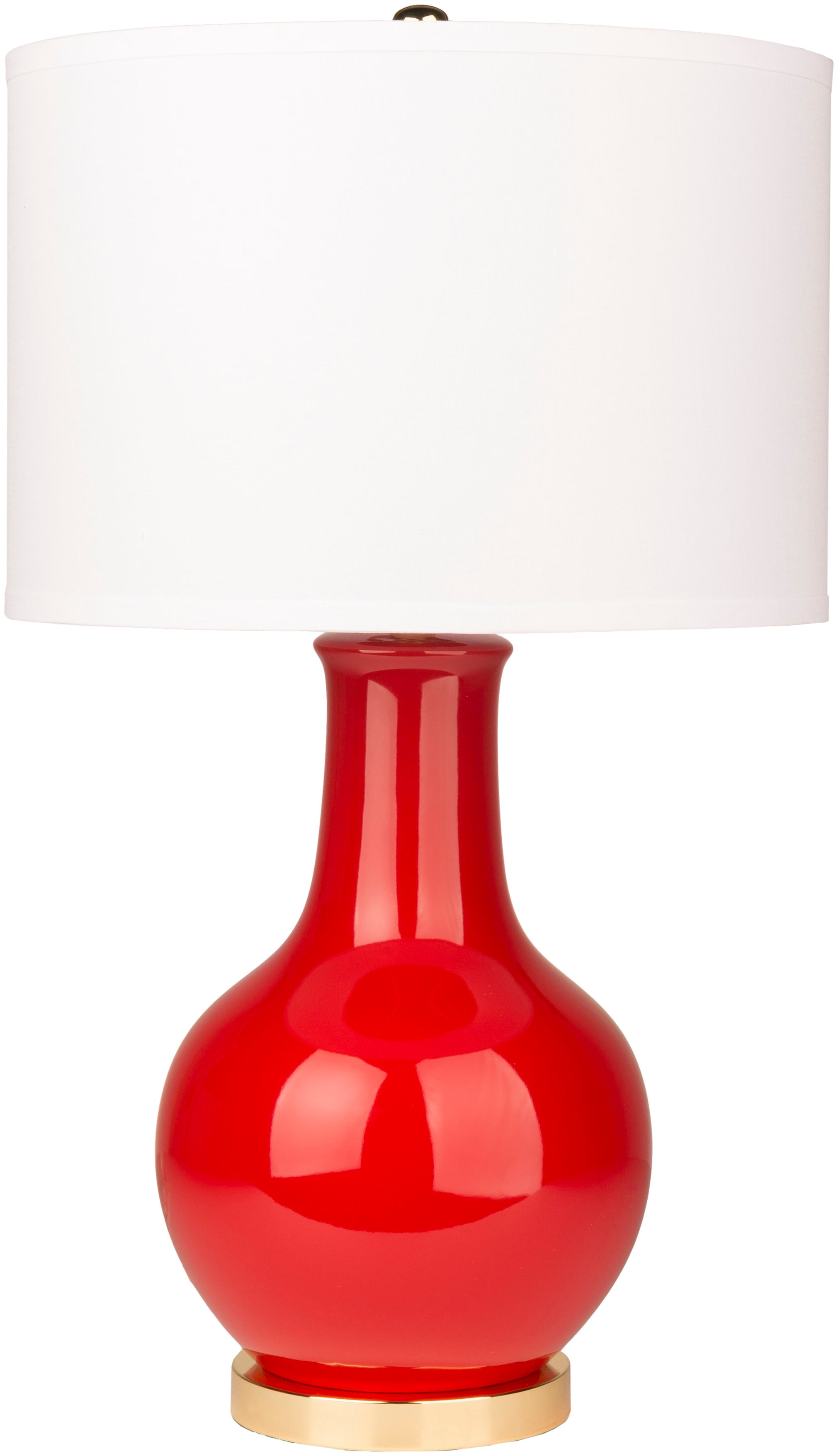 Surya Sally 26.5 x 15 x 15 Table Lamp SAY100-TBL